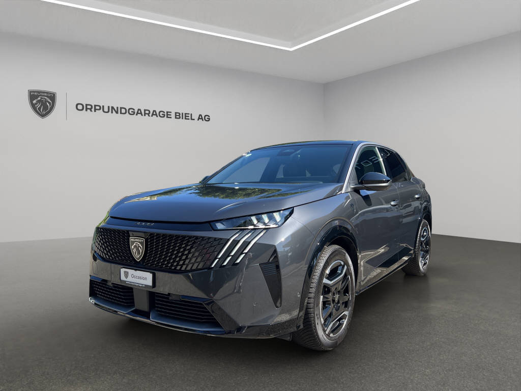 PEUGEOT 3008 e-GT (SUV / Geländewagen) Peugeot PEUGEOT 3008 e-GT (SUV / Geländewagen)