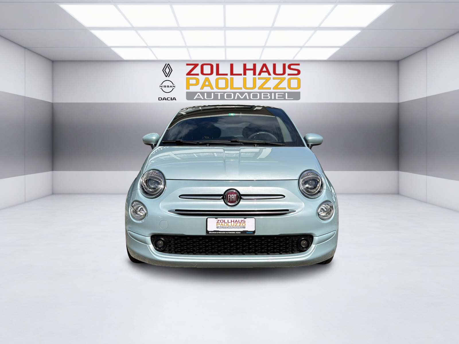 FIAT 500 1.0 Hybrid Launch Edition-showroom-element-3
