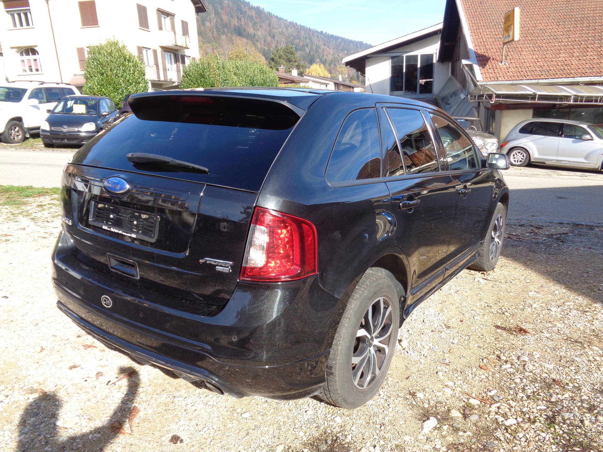 FORD Edge Sport-image-5