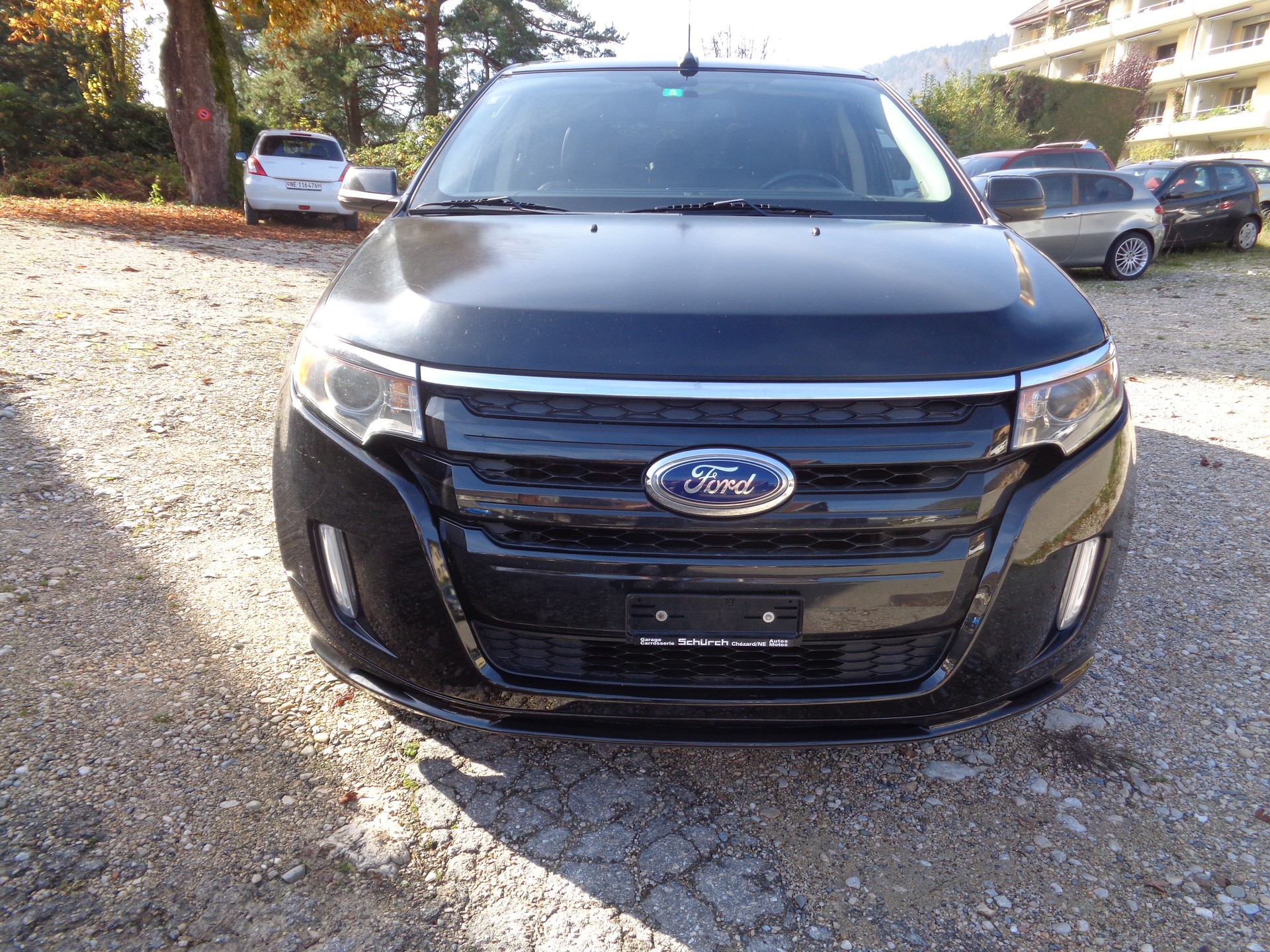 FORD Edge Sport-image-2