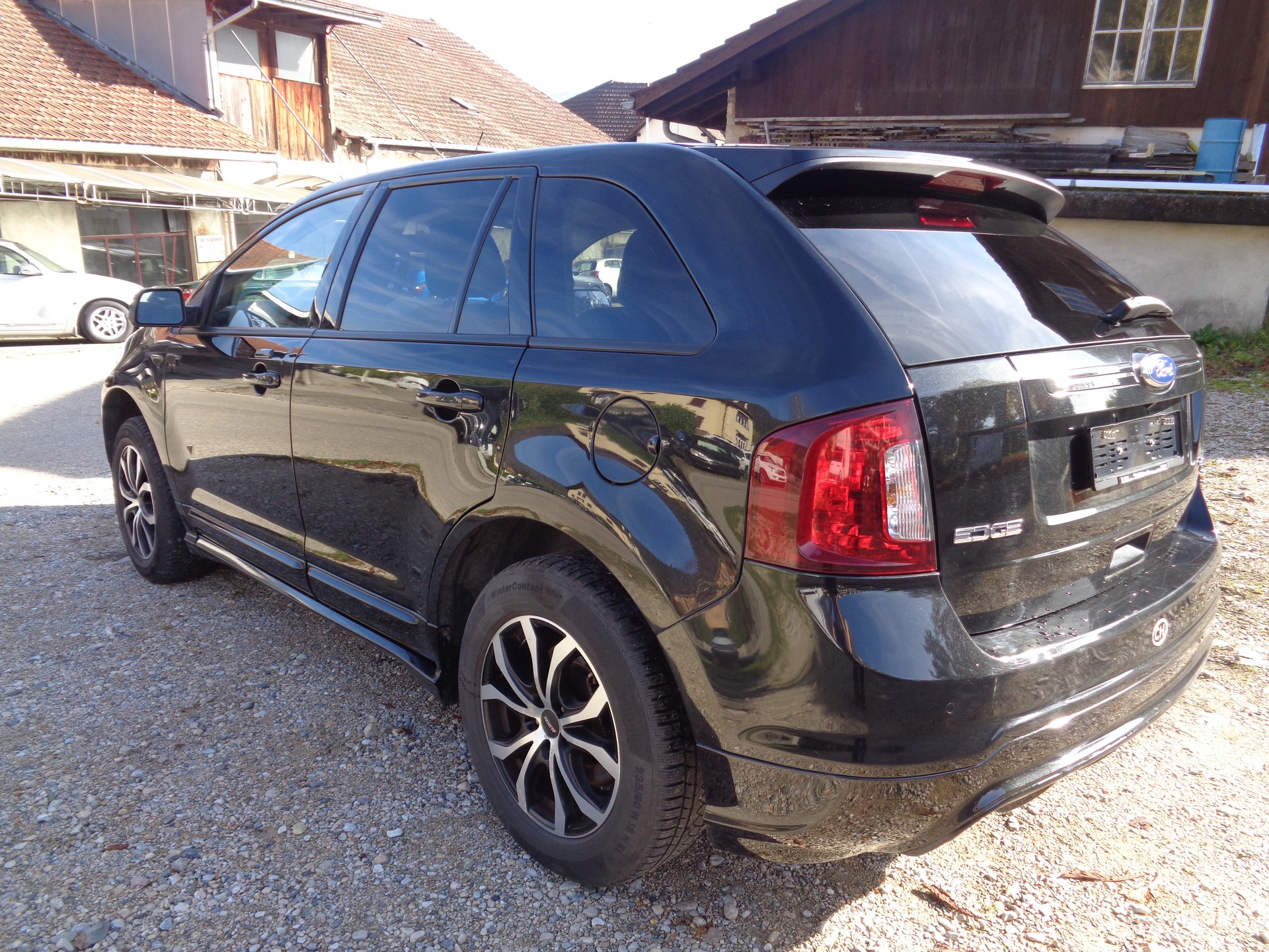FORD Edge Sport-image-4