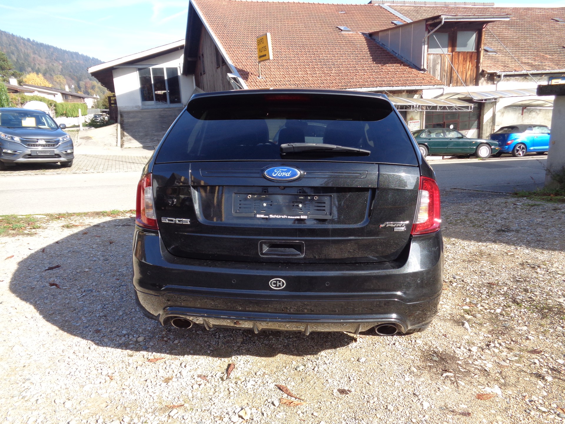 FORD Edge Sport-image-6