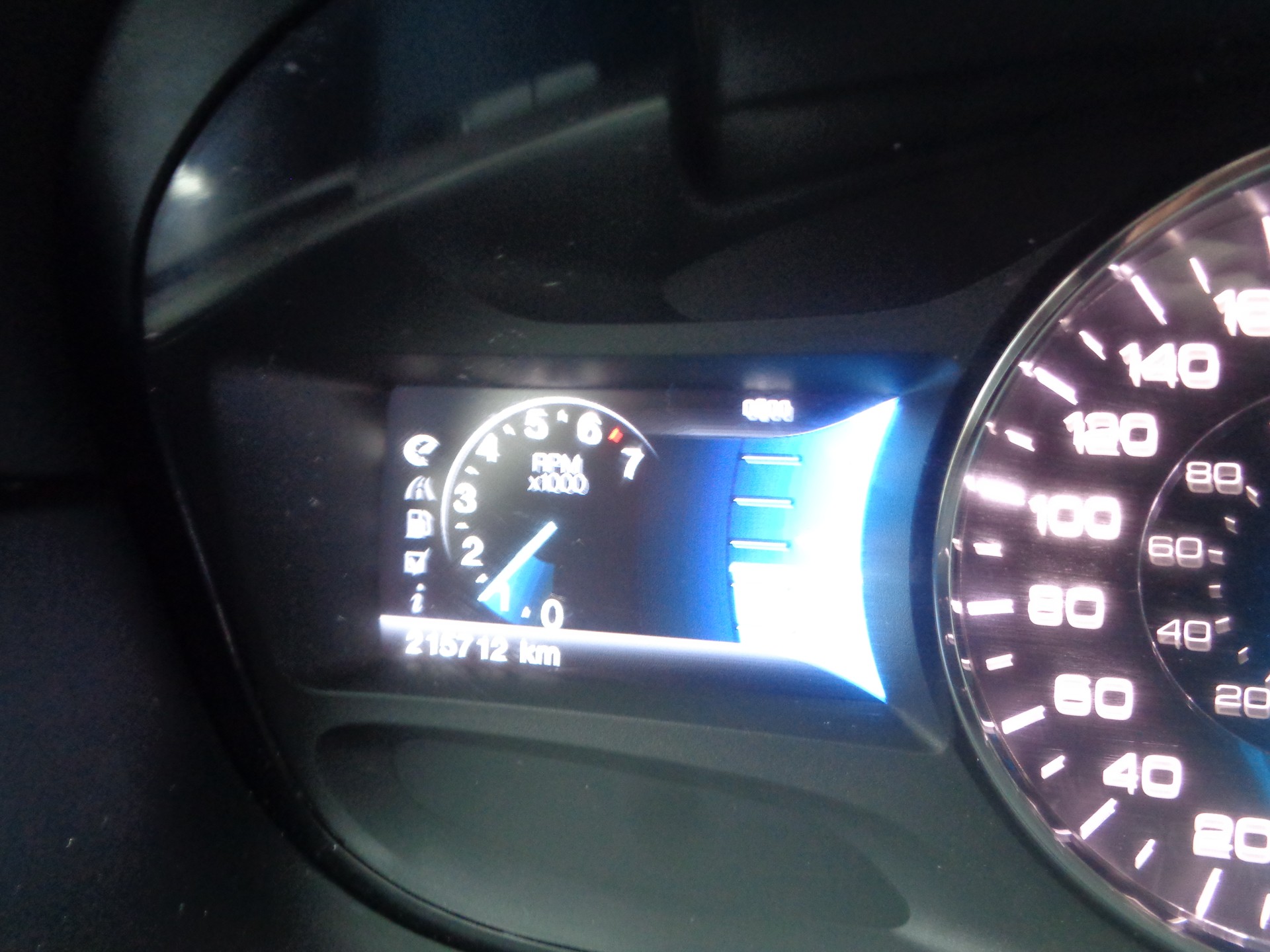 FORD Edge Sport-image-12