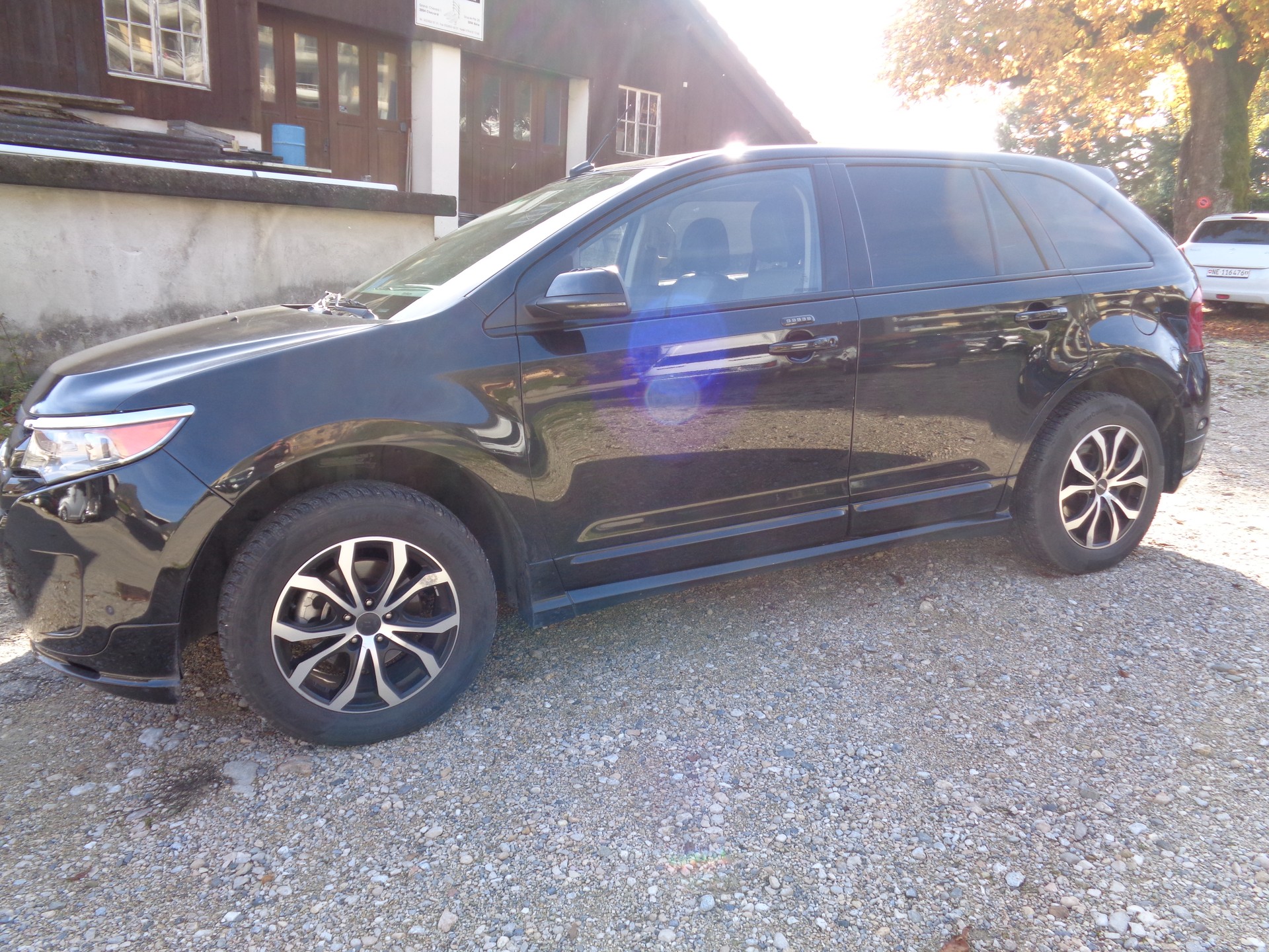 FORD Edge Sport-image-3