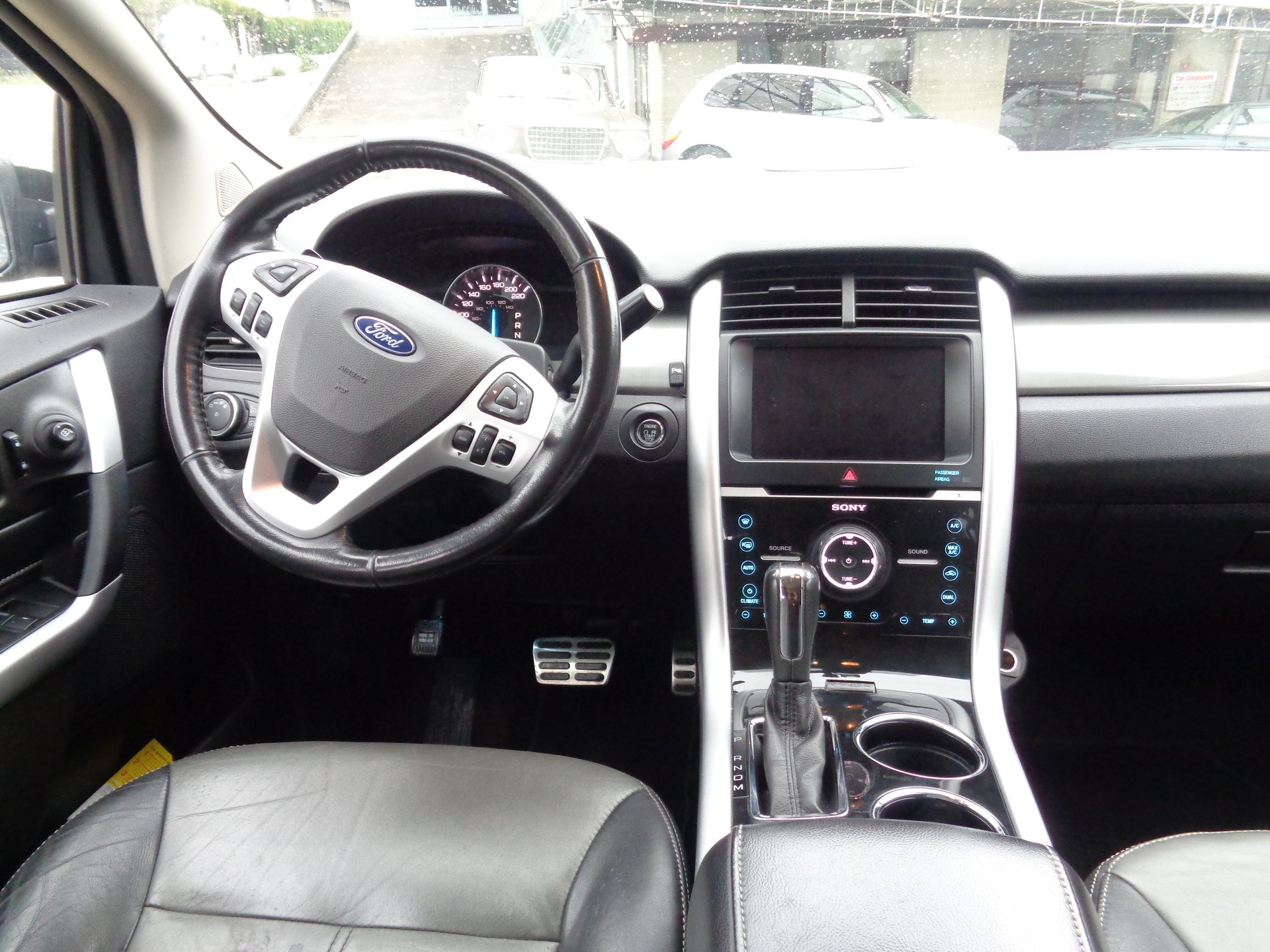 FORD Edge Sport-image-11