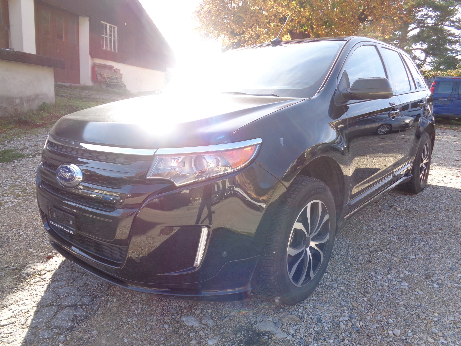 FORD Edge Sport