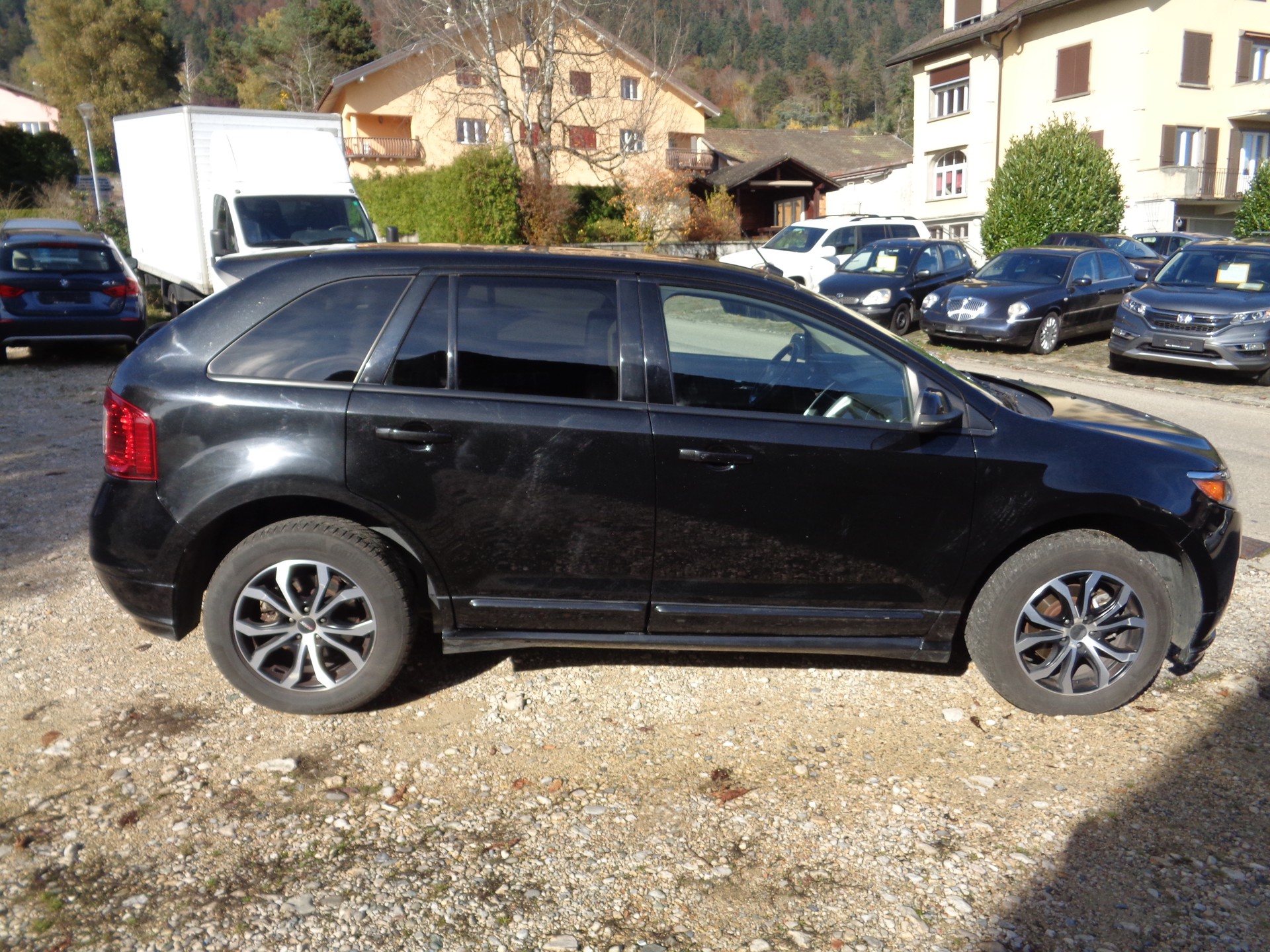 FORD Edge Sport-image-7