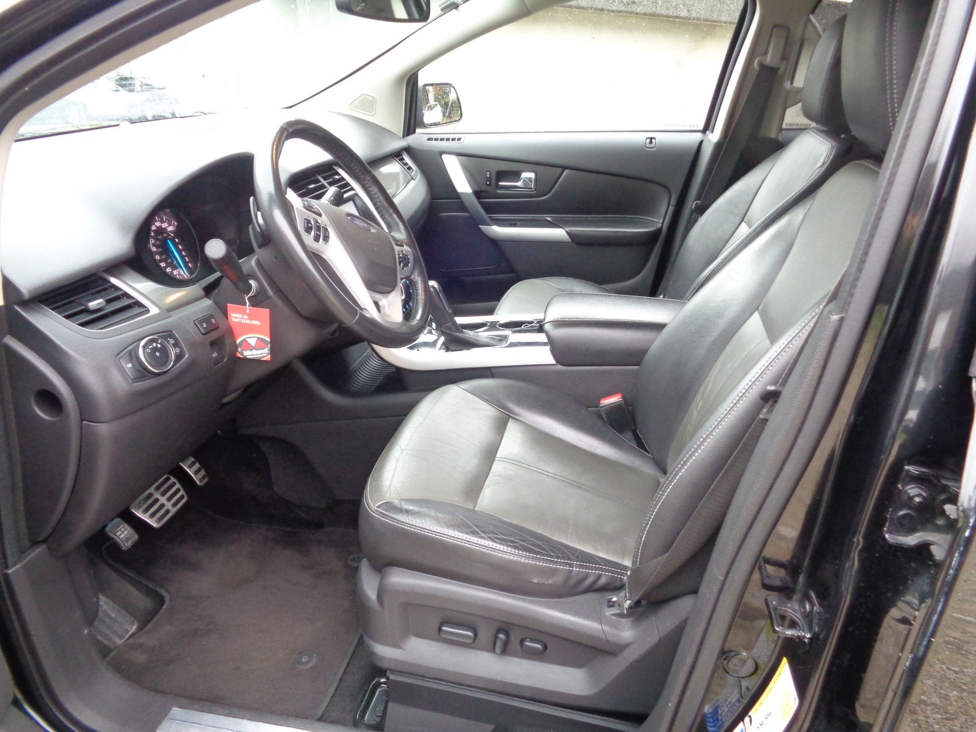 FORD Edge Sport-image-8