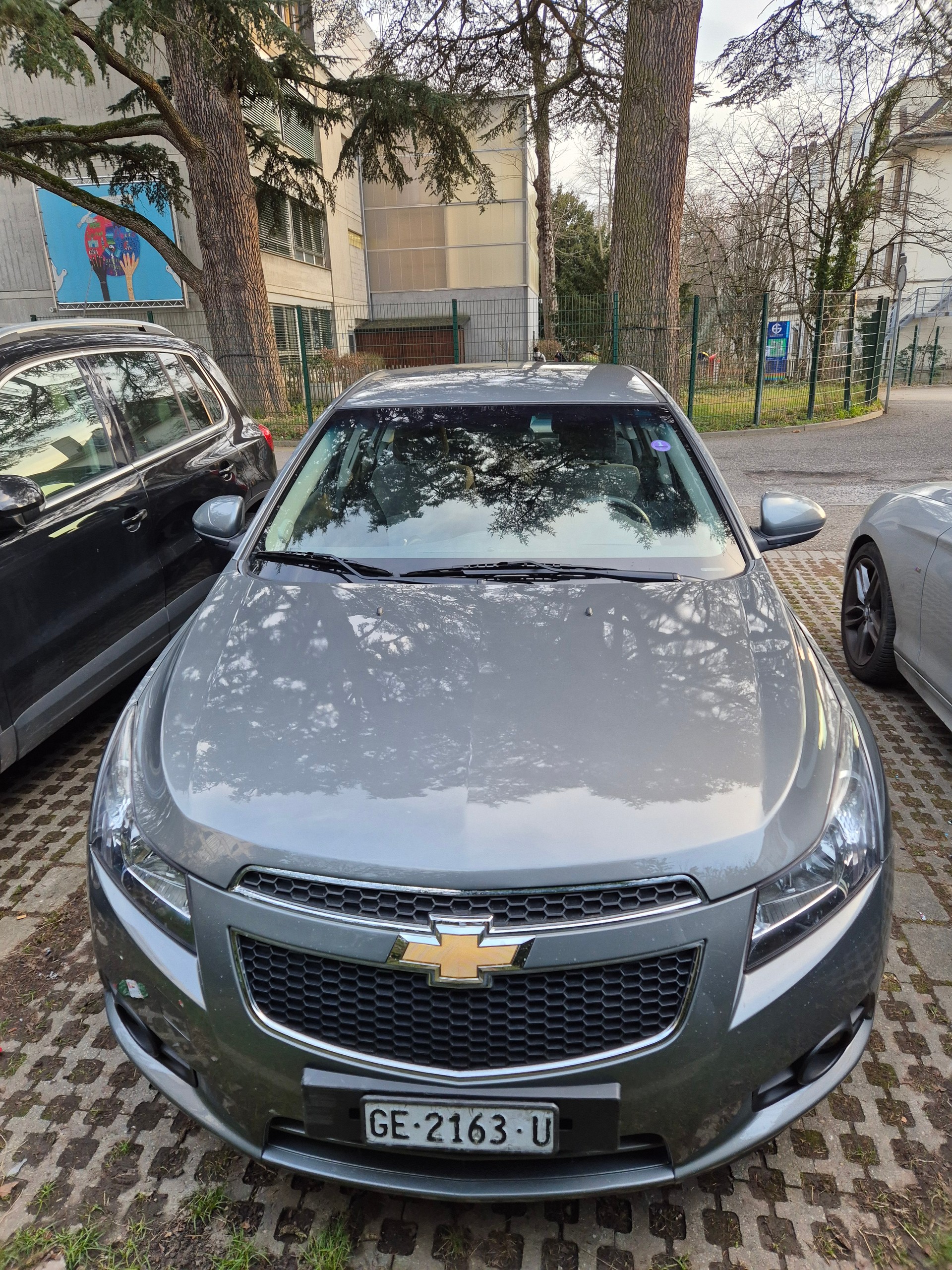CHEVROLET Cruze 1.8 LT Automatic
