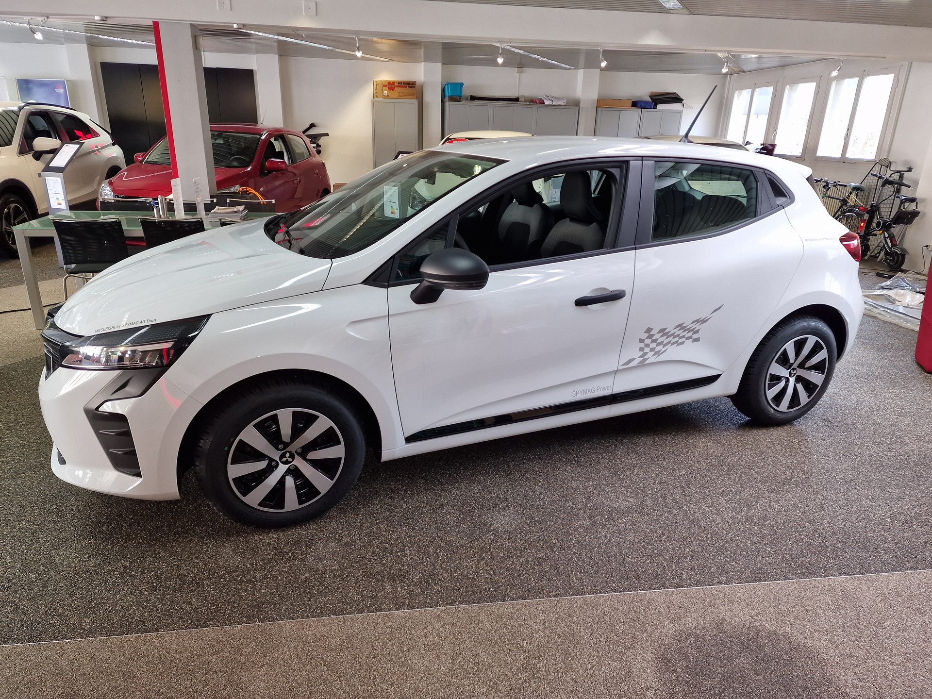 MITSUBISHI COLT 1.0 Inform