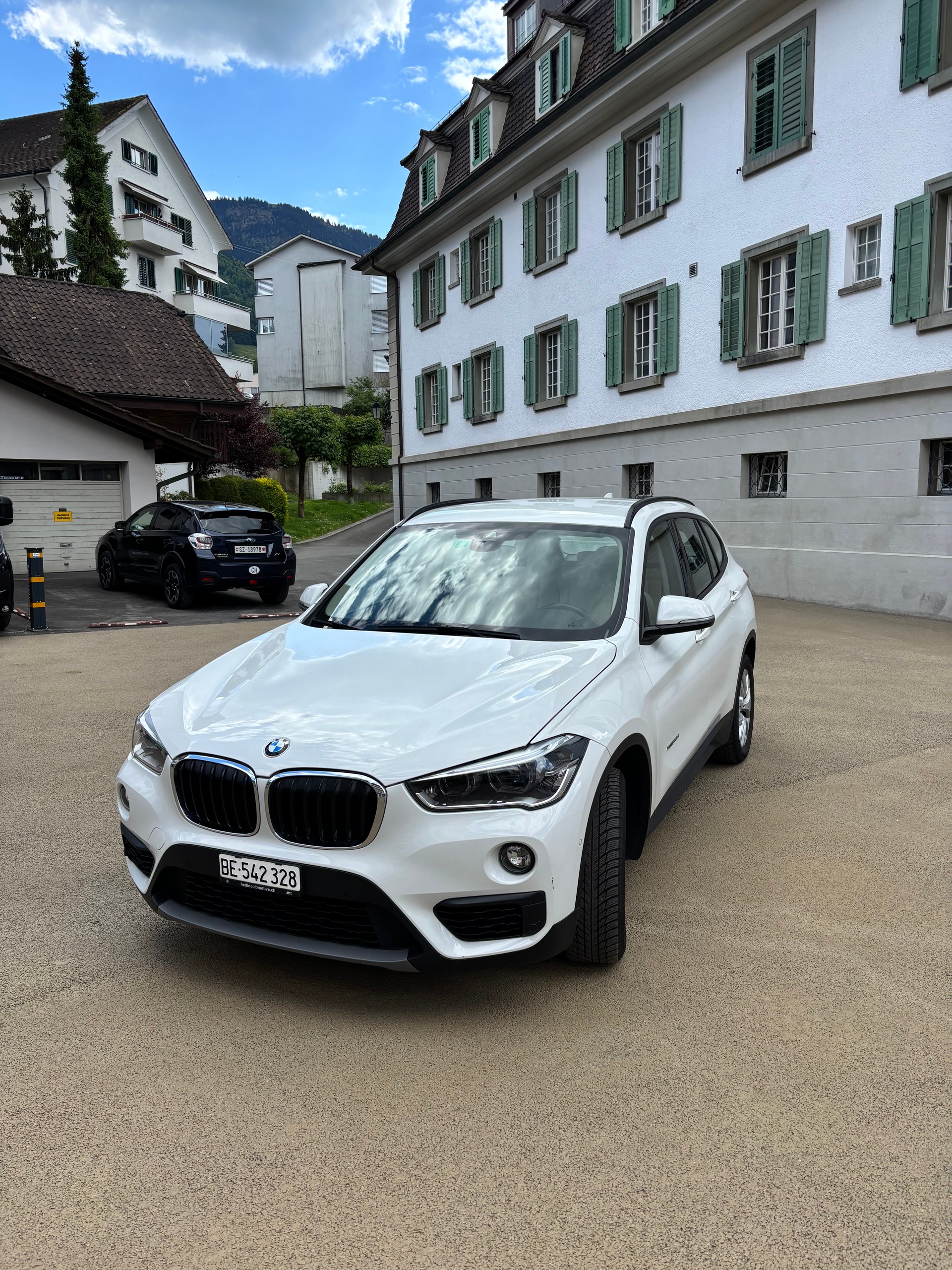 BMW X1 xDrive 20d Steptronic