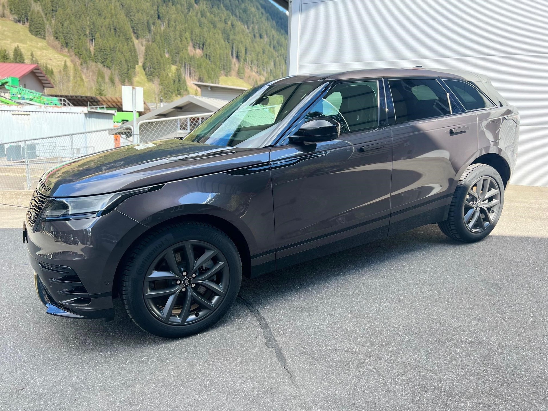 LAND ROVER Range Rover Velar 2.0 P400e Dynamic SE