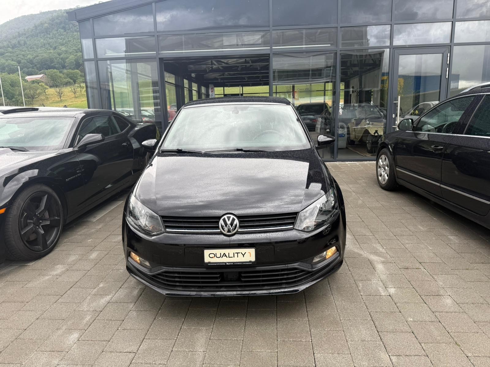 VW Polo 1.0 BMT Trendline-showroom-element-2