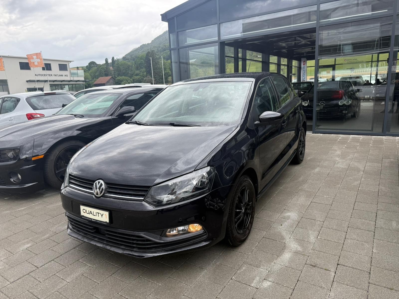VW Polo 1.0 BMT Trendline