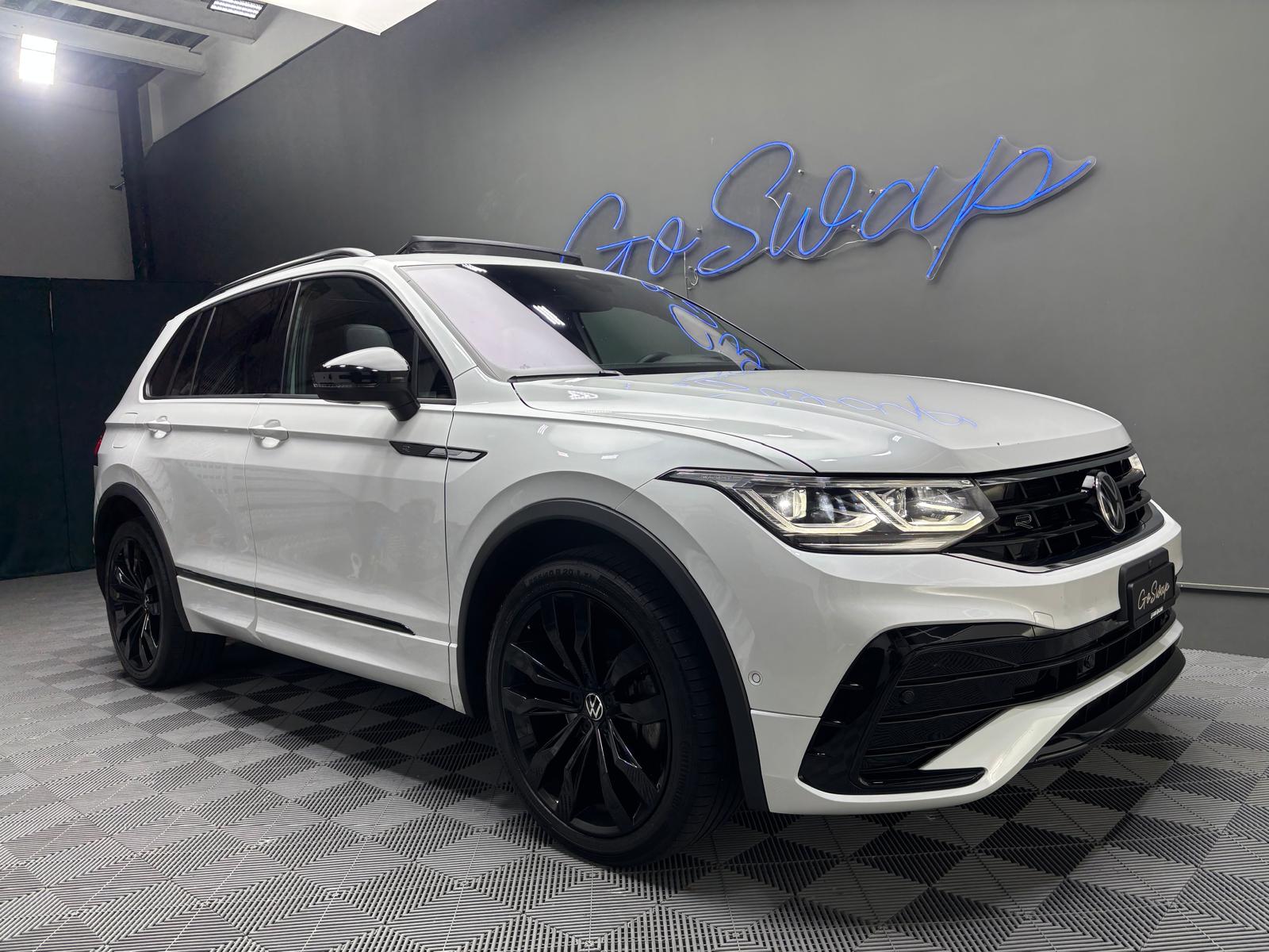 VW Tiguan 2.0 TDI SCR R-Line 4Motion DSG