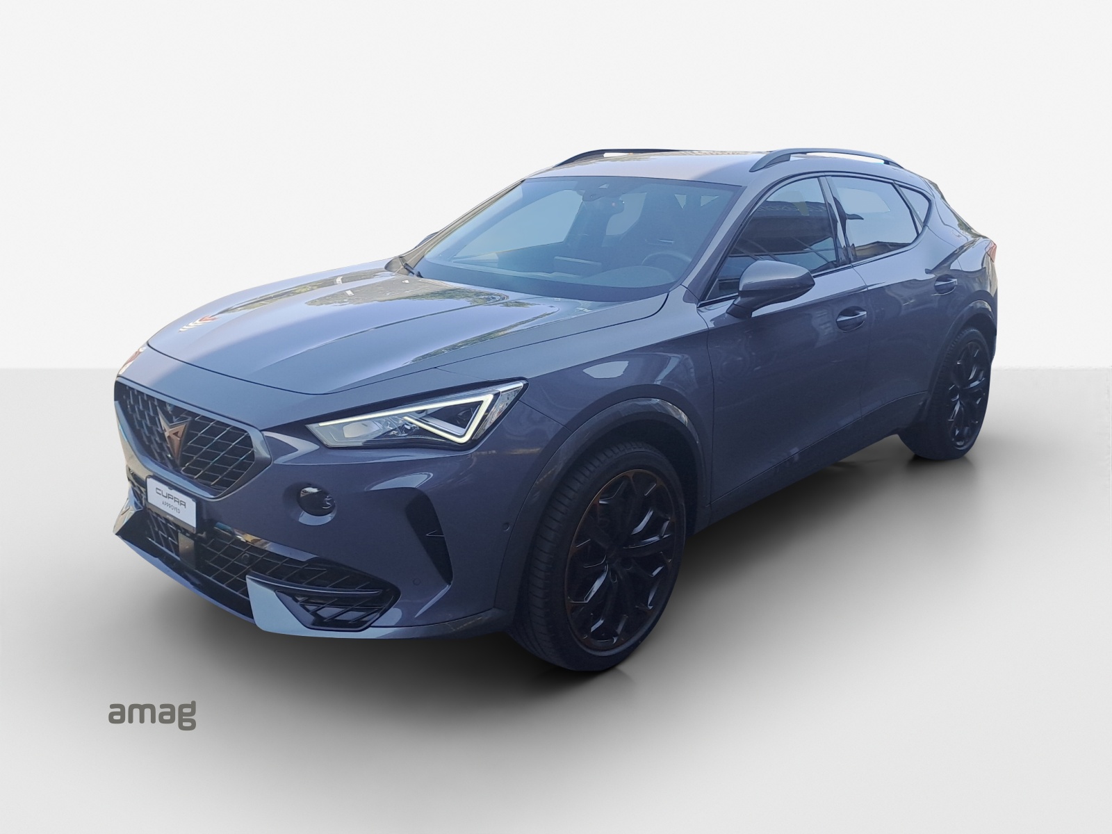 CUPRA Formentor 2.0TSI VZ DSG