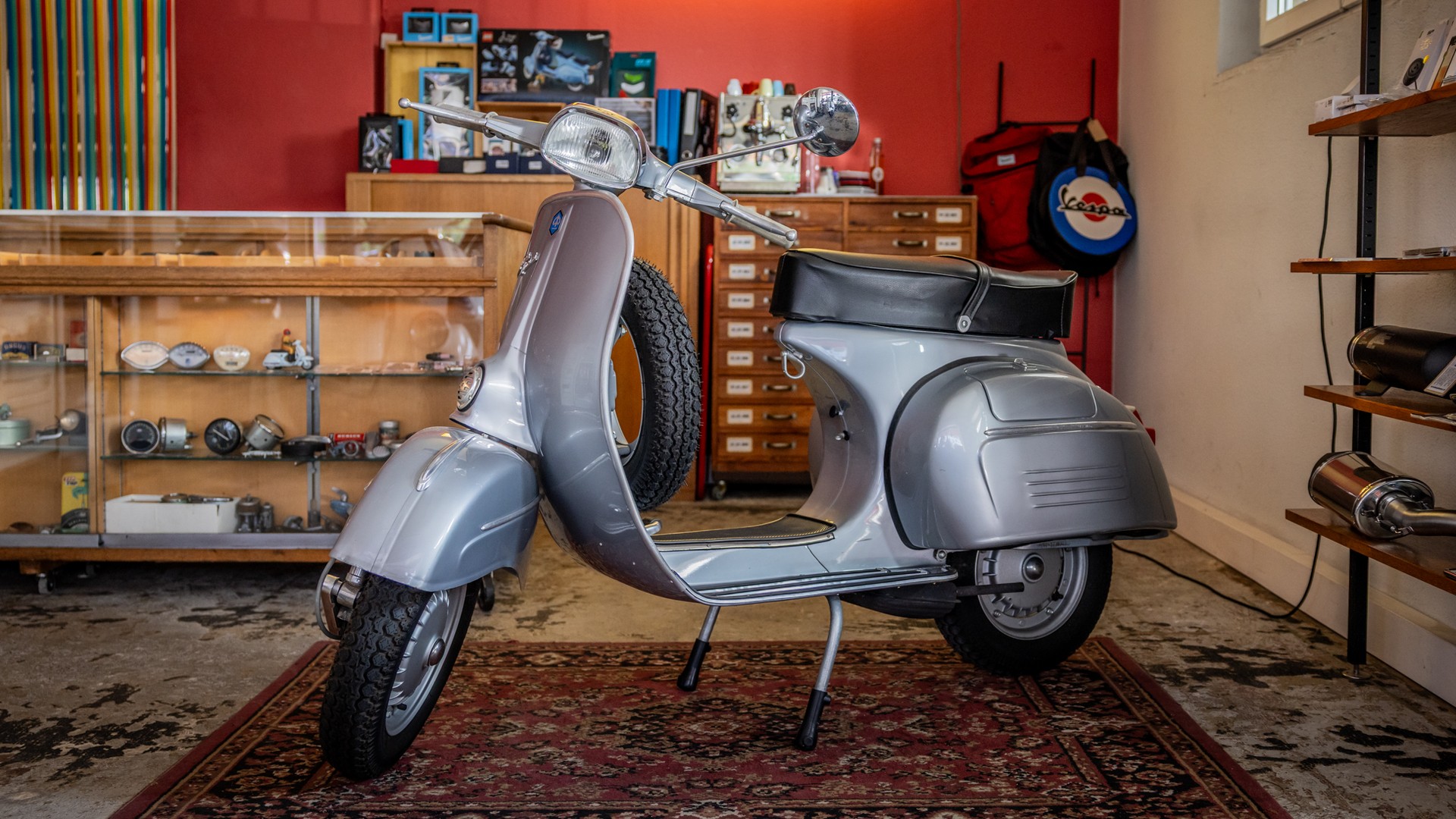 Motorino 125 Vespa 125cc Usata Moto Usate Ascoli Piceno Vespa 125