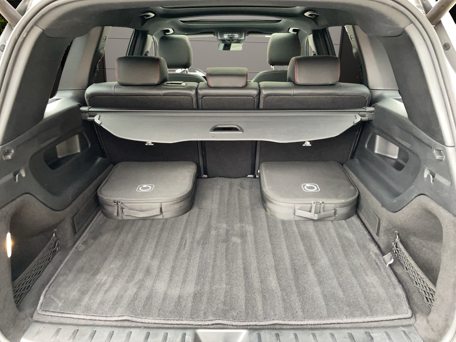 Image MERCEDES-BENZ EQB-300 EQB 300 4Matic AMG Line