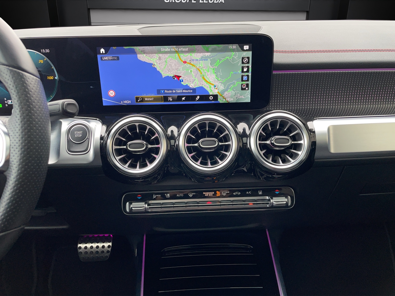 Image MERCEDES-BENZ EQB-300 EQB 300 4Matic AMG Line