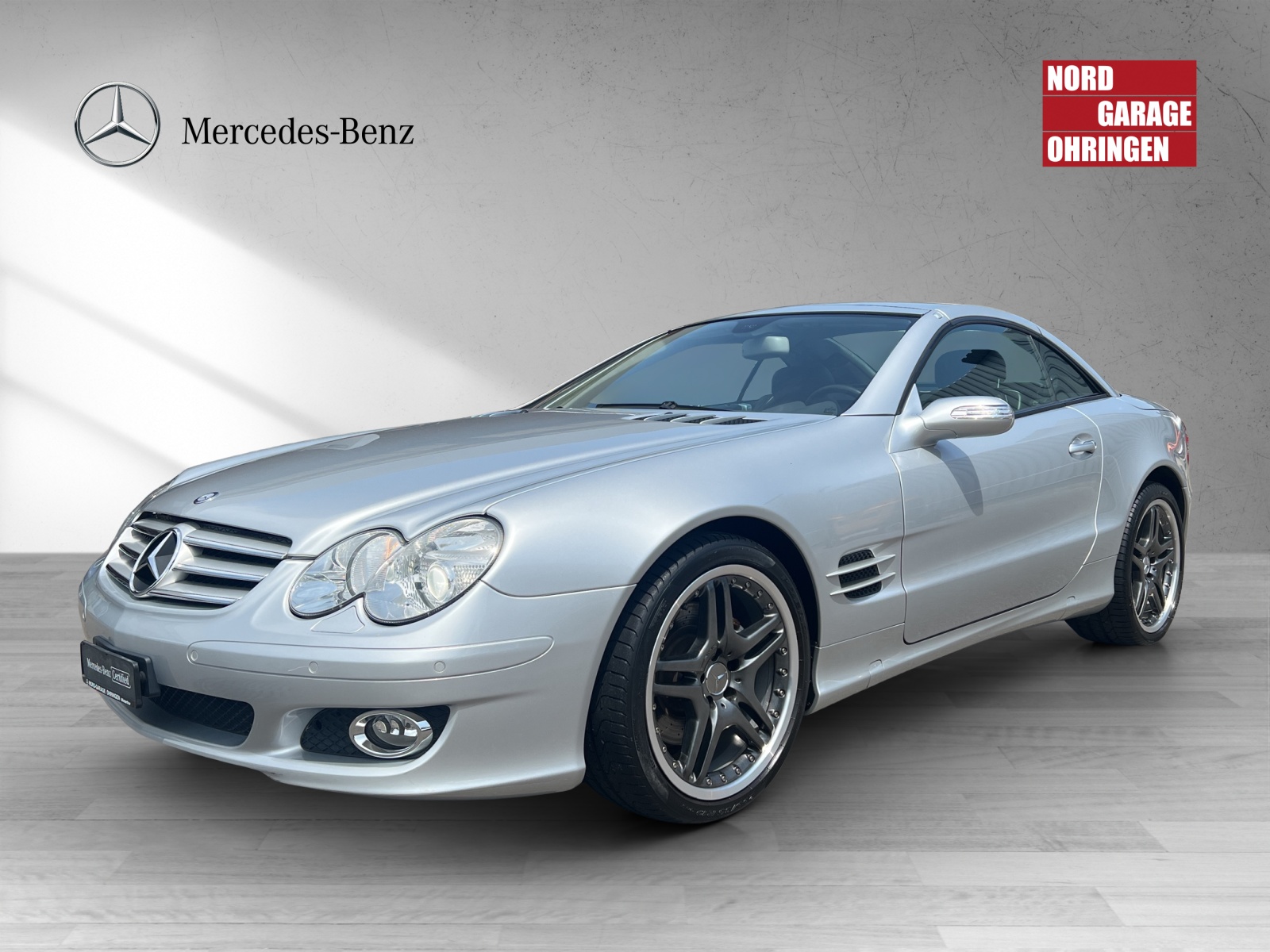MERCEDES-BENZ SL 350 (Cabriolet)