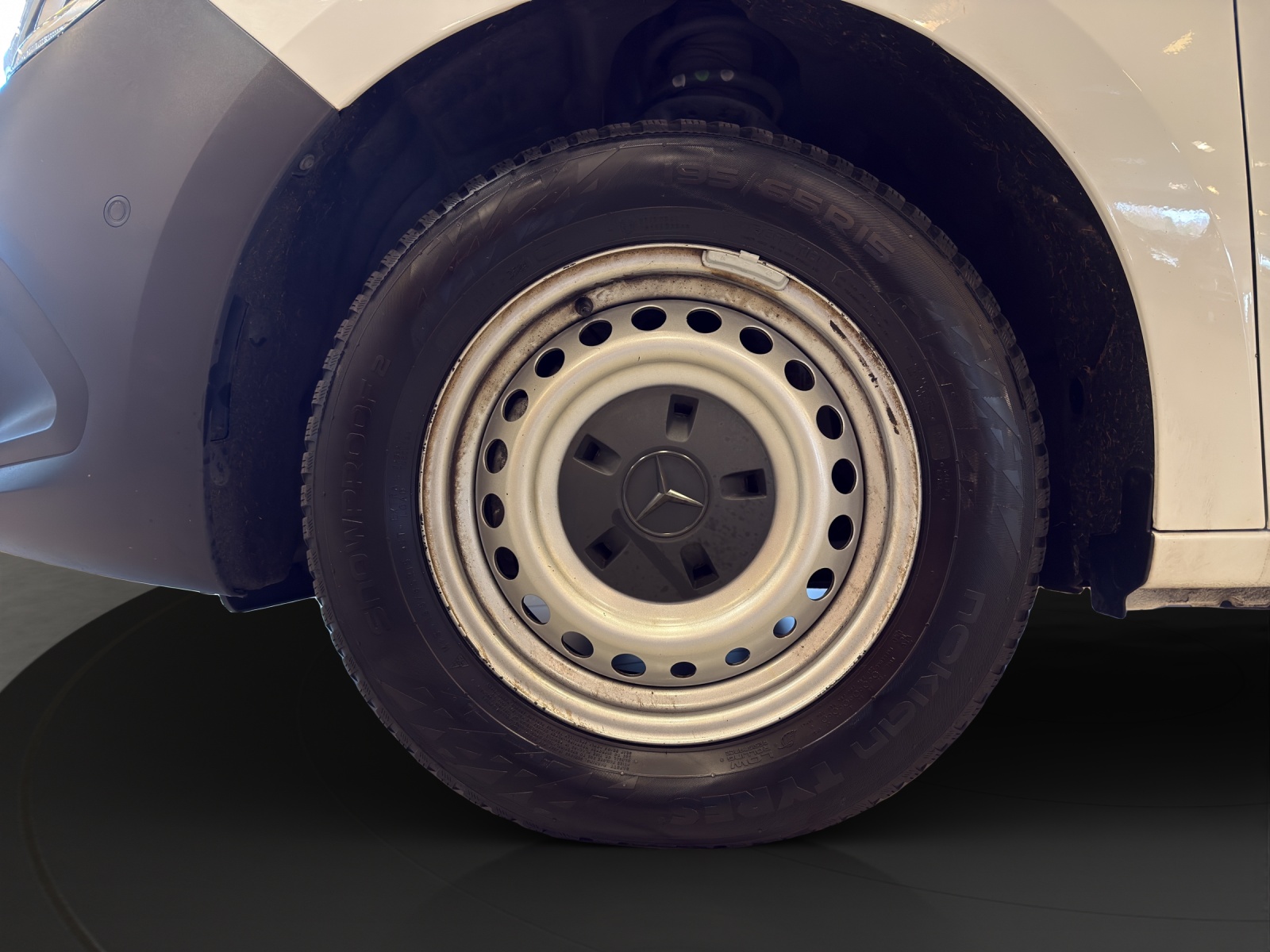 Image MERCEDES-BENZ CITAN Citan 110 CDI Base