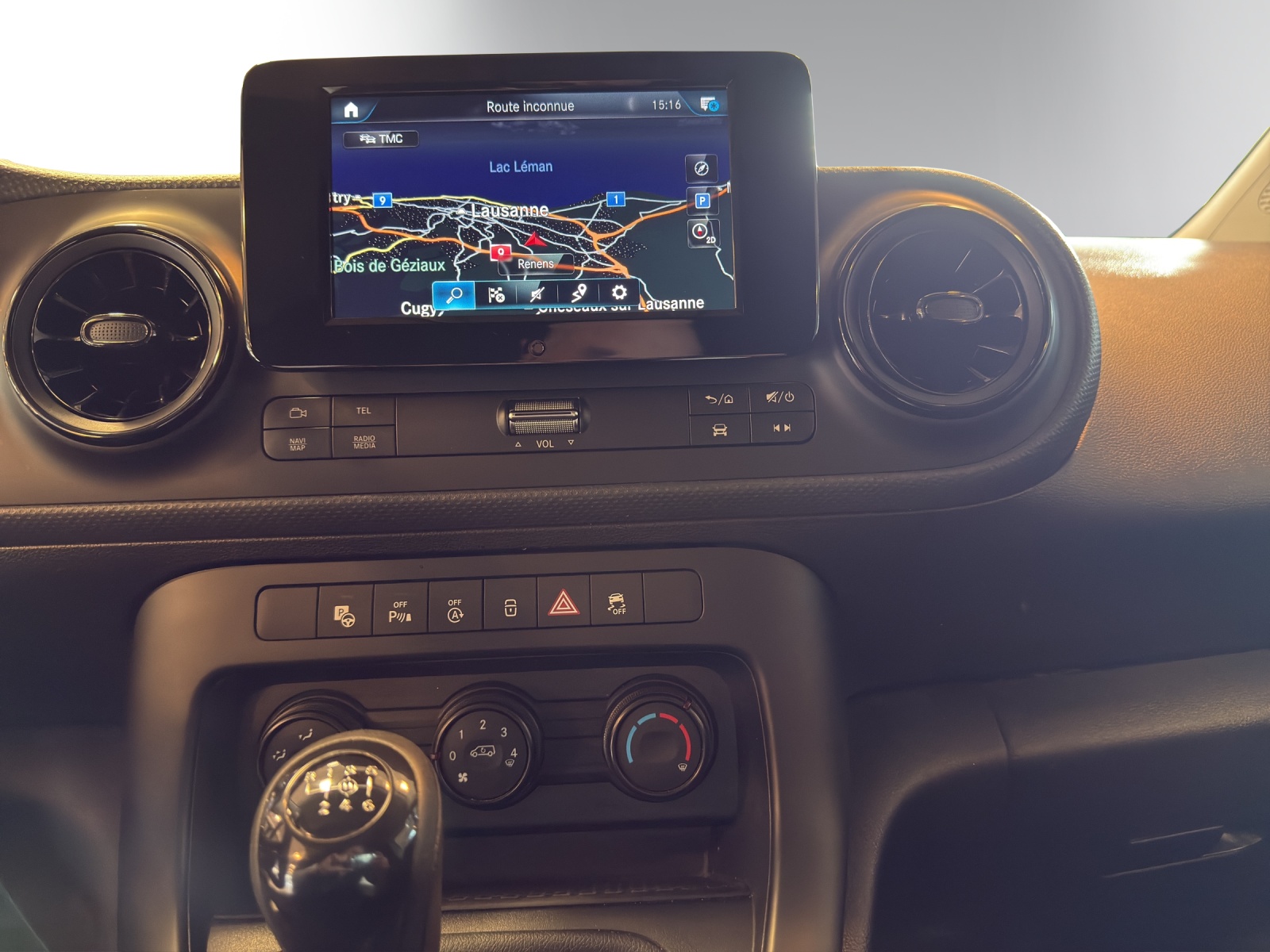 Image MERCEDES-BENZ CITAN Citan 110 CDI Base