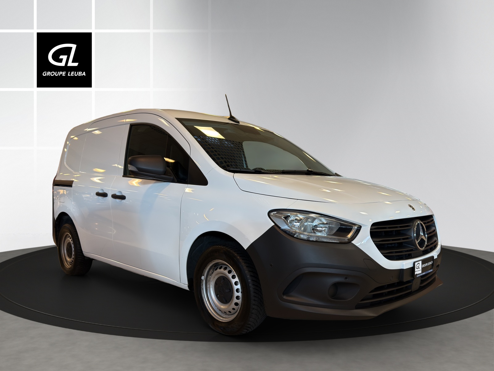 Photo MERCEDES-BENZ CITAN Citan 110 CDI Base
