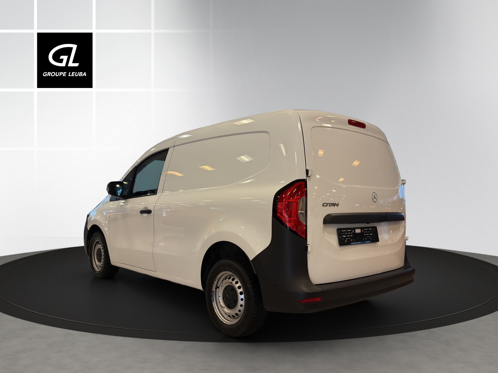 Image MERCEDES-BENZ CITAN Citan 110 CDI Base