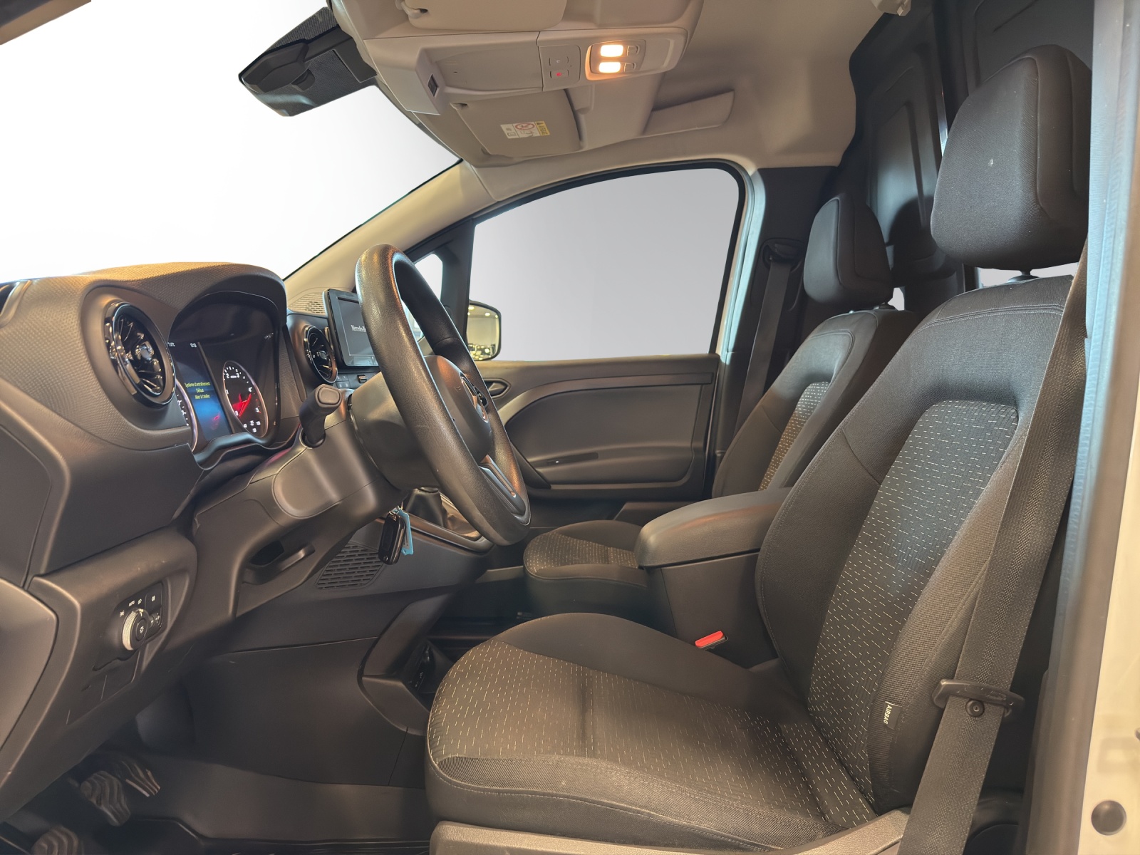 Image MERCEDES-BENZ CITAN Citan 110 CDI Base