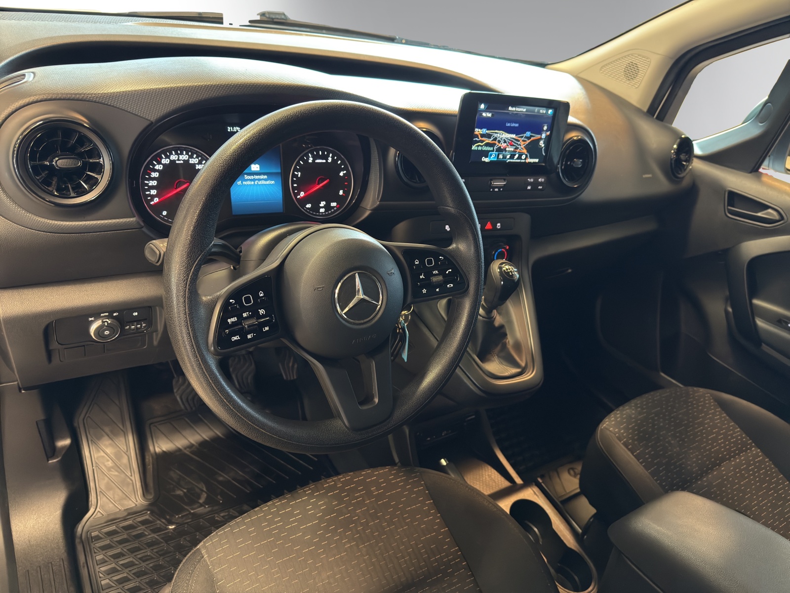 Image MERCEDES-BENZ CITAN Citan 110 CDI Base