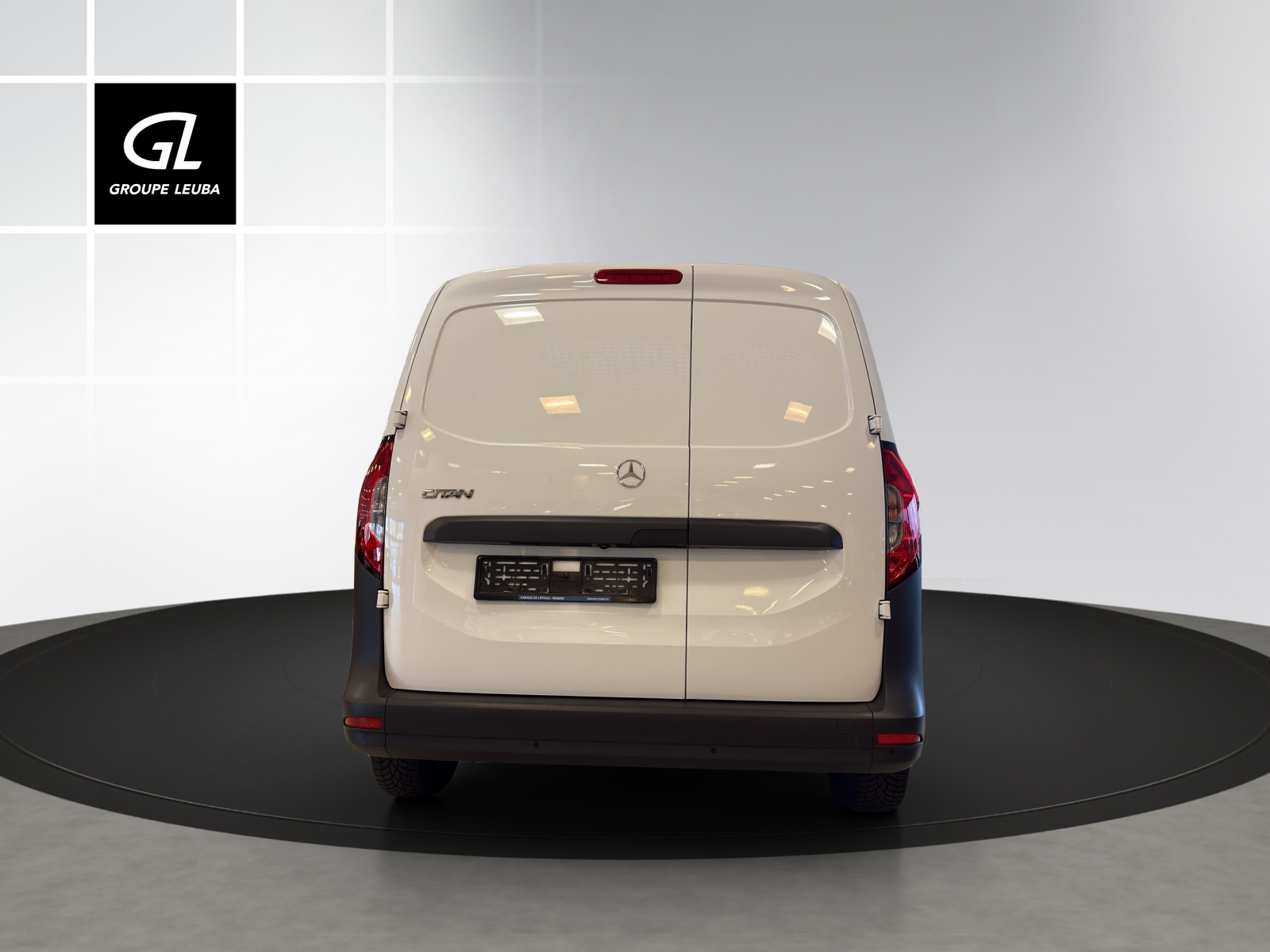 Image MERCEDES-BENZ CITAN Citan 110 CDI Base