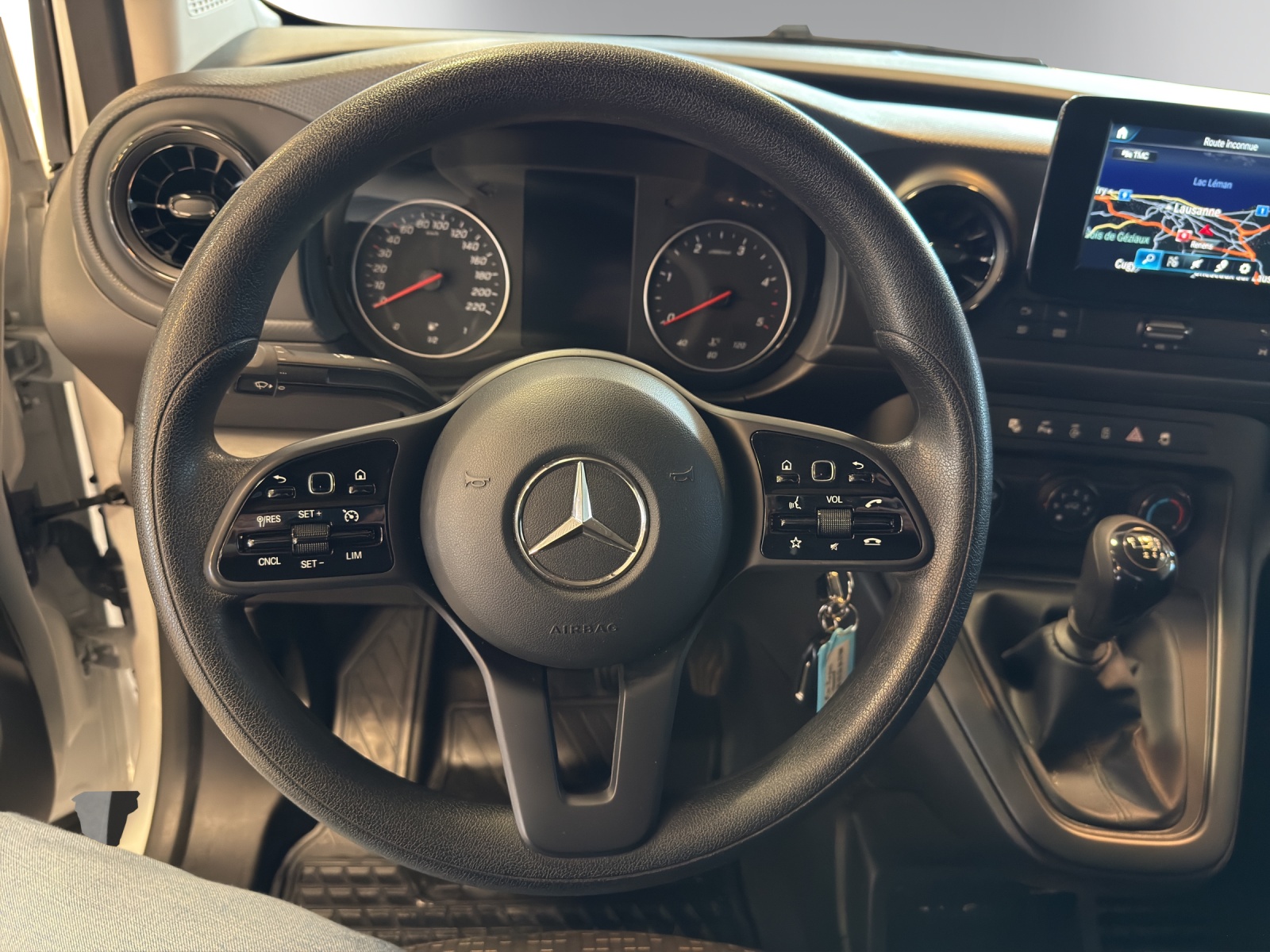 Image MERCEDES-BENZ CITAN Citan 110 CDI Base