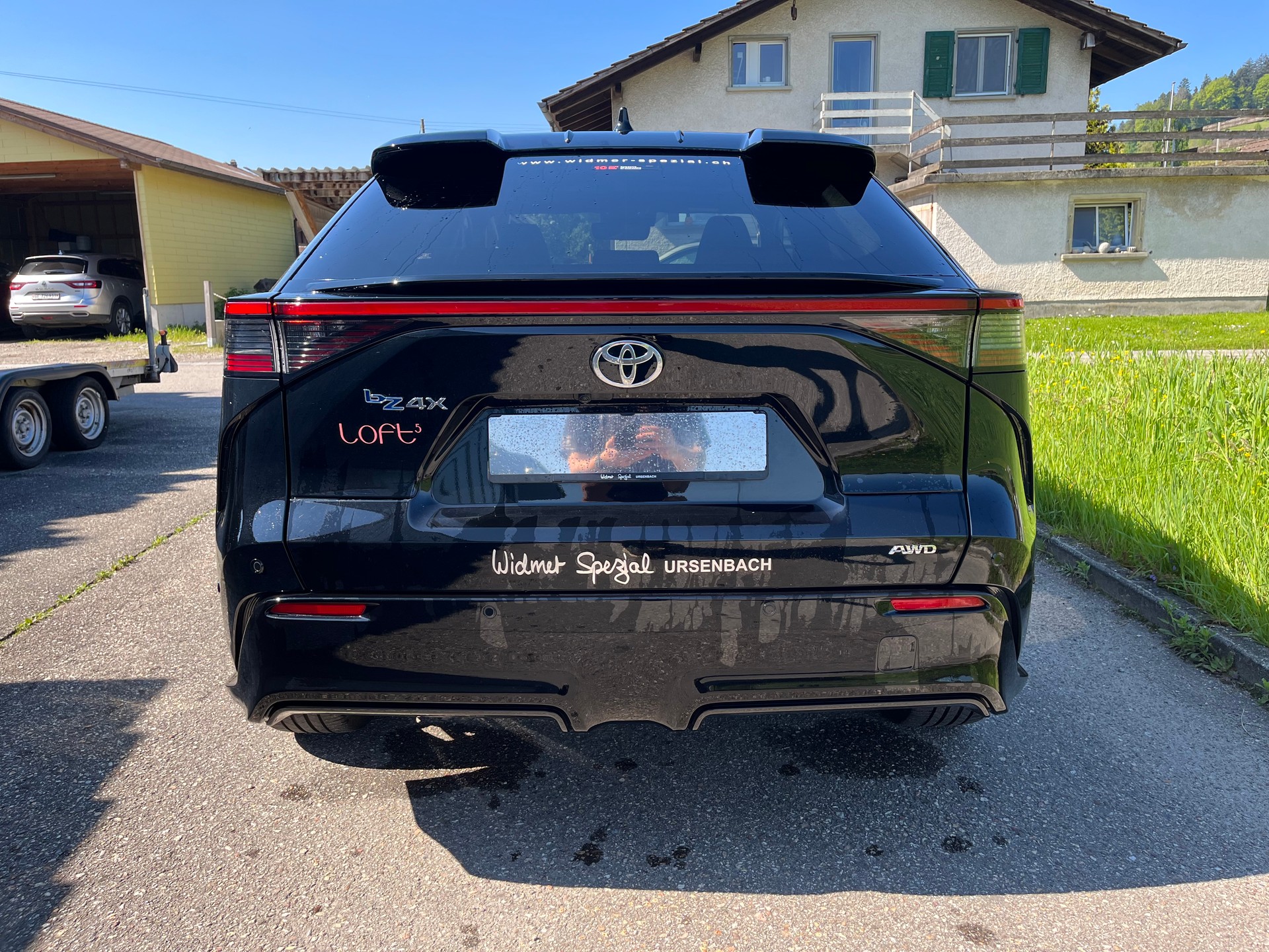 TOYOTA bZ4X Premium 71,4 kWh 4WD-showroom-element-3