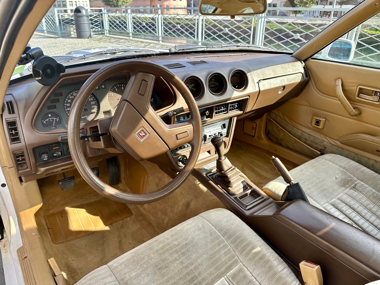 NISSAN Nissan 280ZX Turbo S130 Kaufen