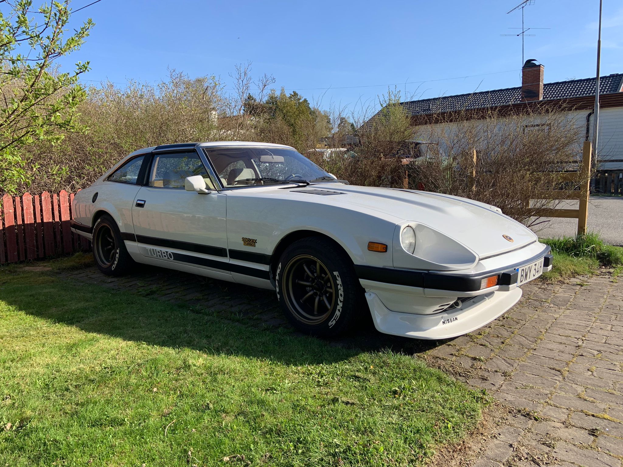 NISSAN ZX - Occasionen kaufen | AutoScout24