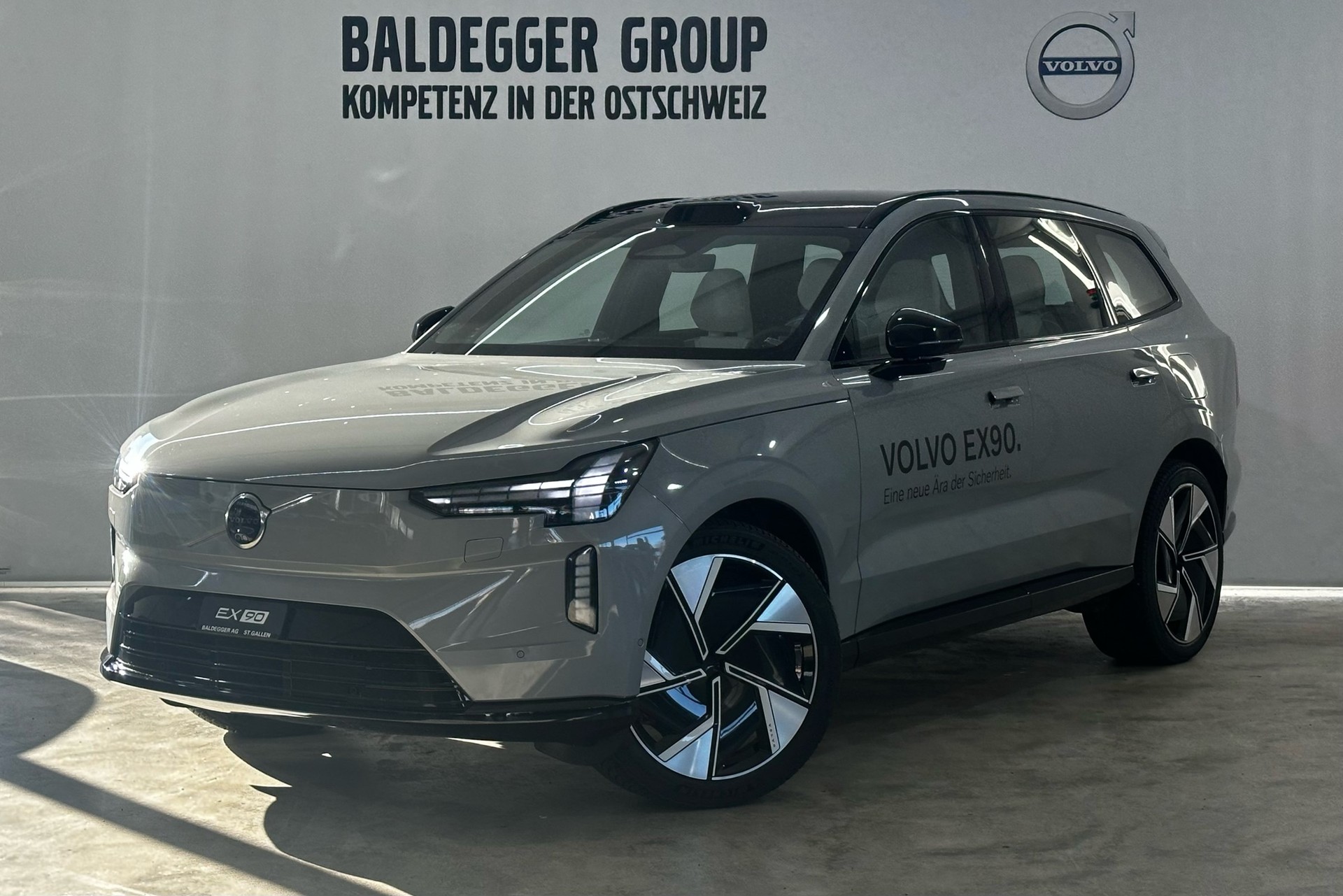 VOLVO EX 90 Twin Performance Ultra AWD