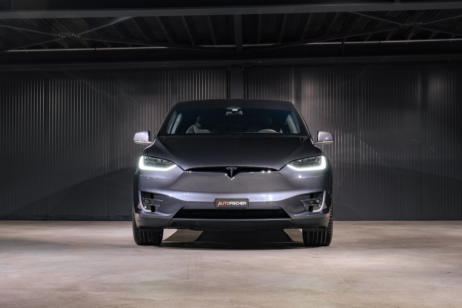 TESLA Model X Ludicrous Performance-showroom-element-3