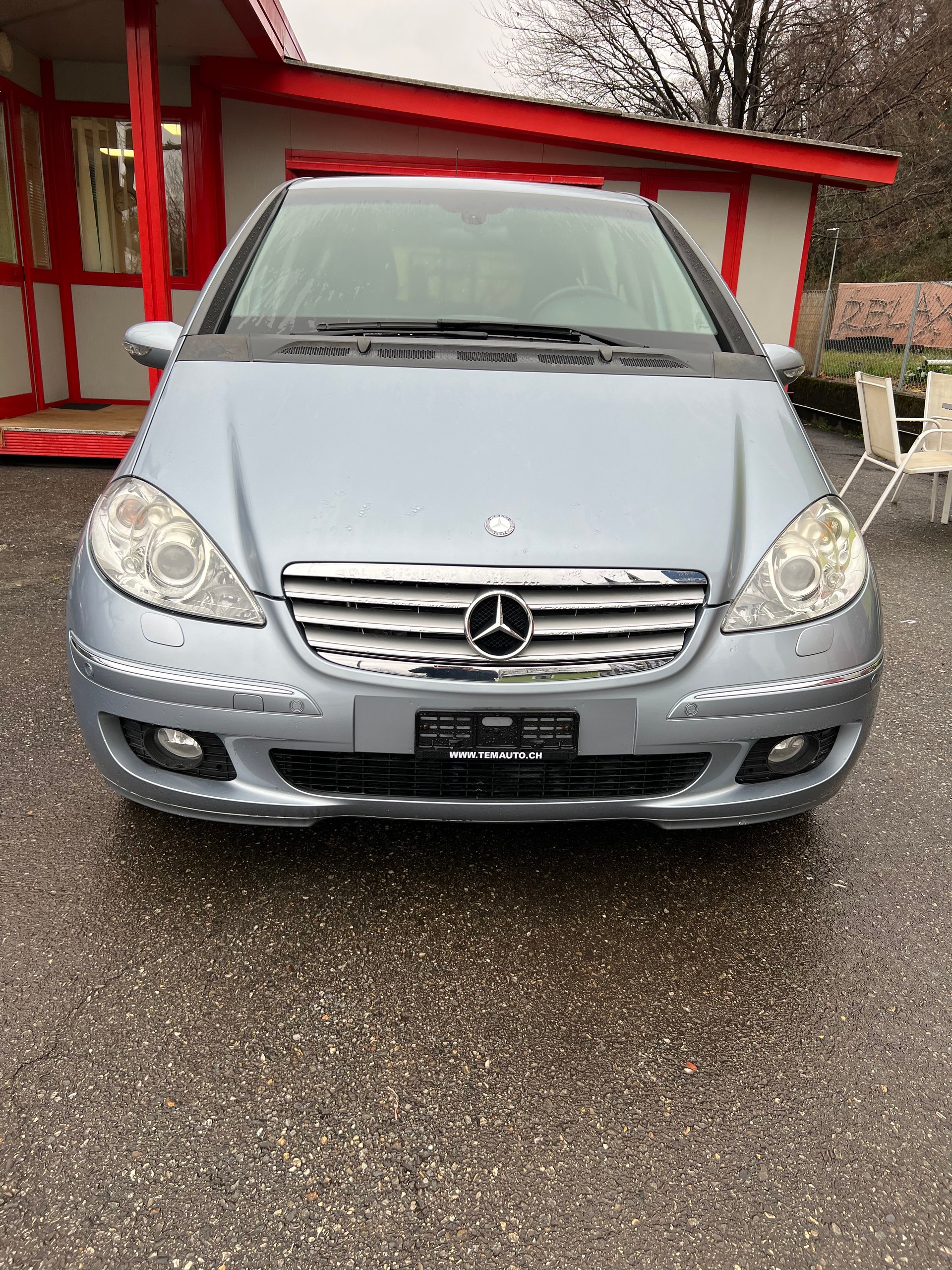 MERCEDES-BENZ A 200 Elégance Edition A