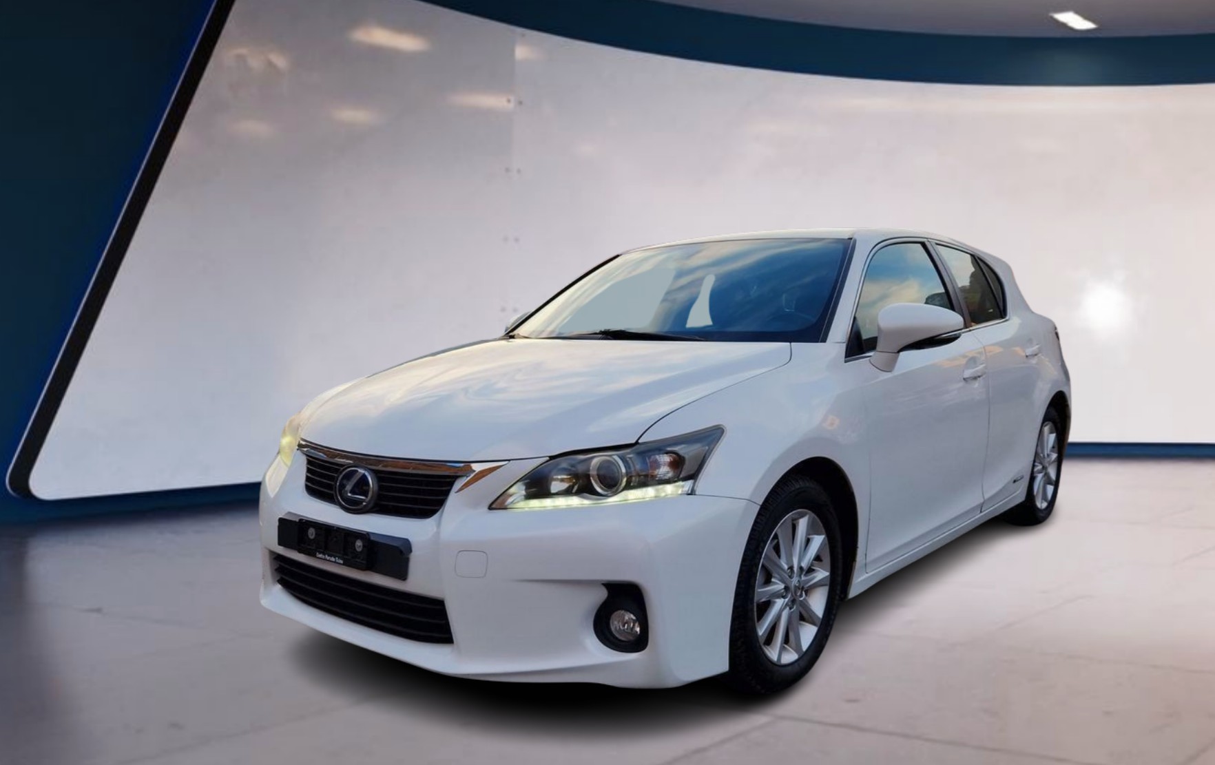 LEXUS CT 200h 1.8 comfort CVT