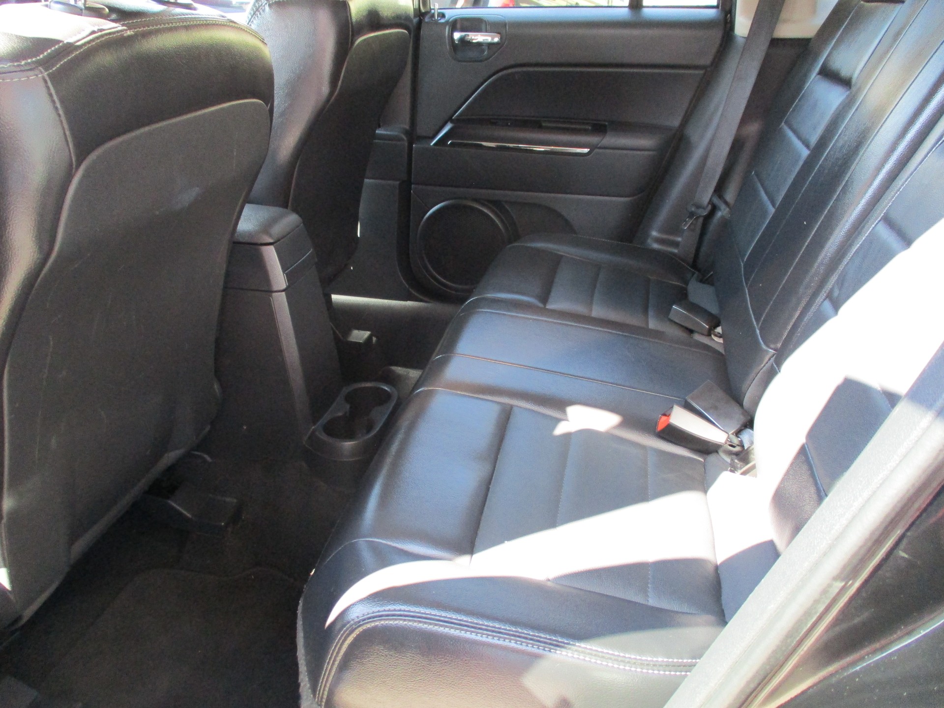JEEP Compass 2.4 Limited CVT-image-6