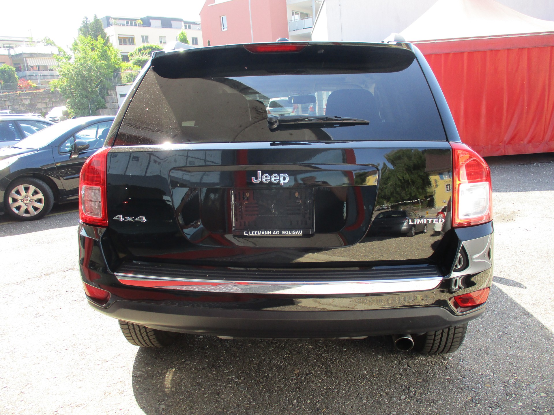 JEEP Compass 2.4 Limited CVT-image-4
