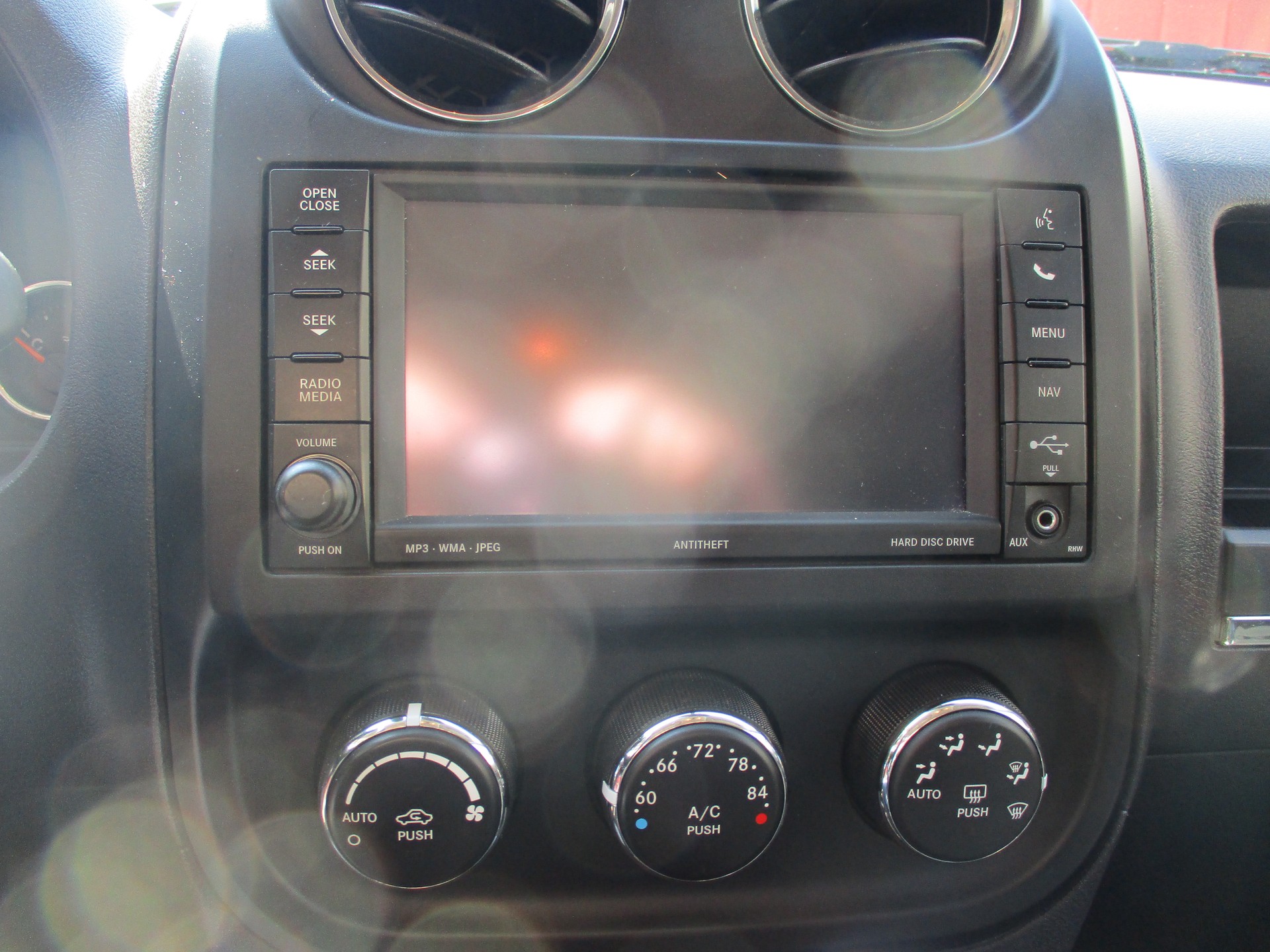 JEEP Compass 2.4 Limited CVT-image-10