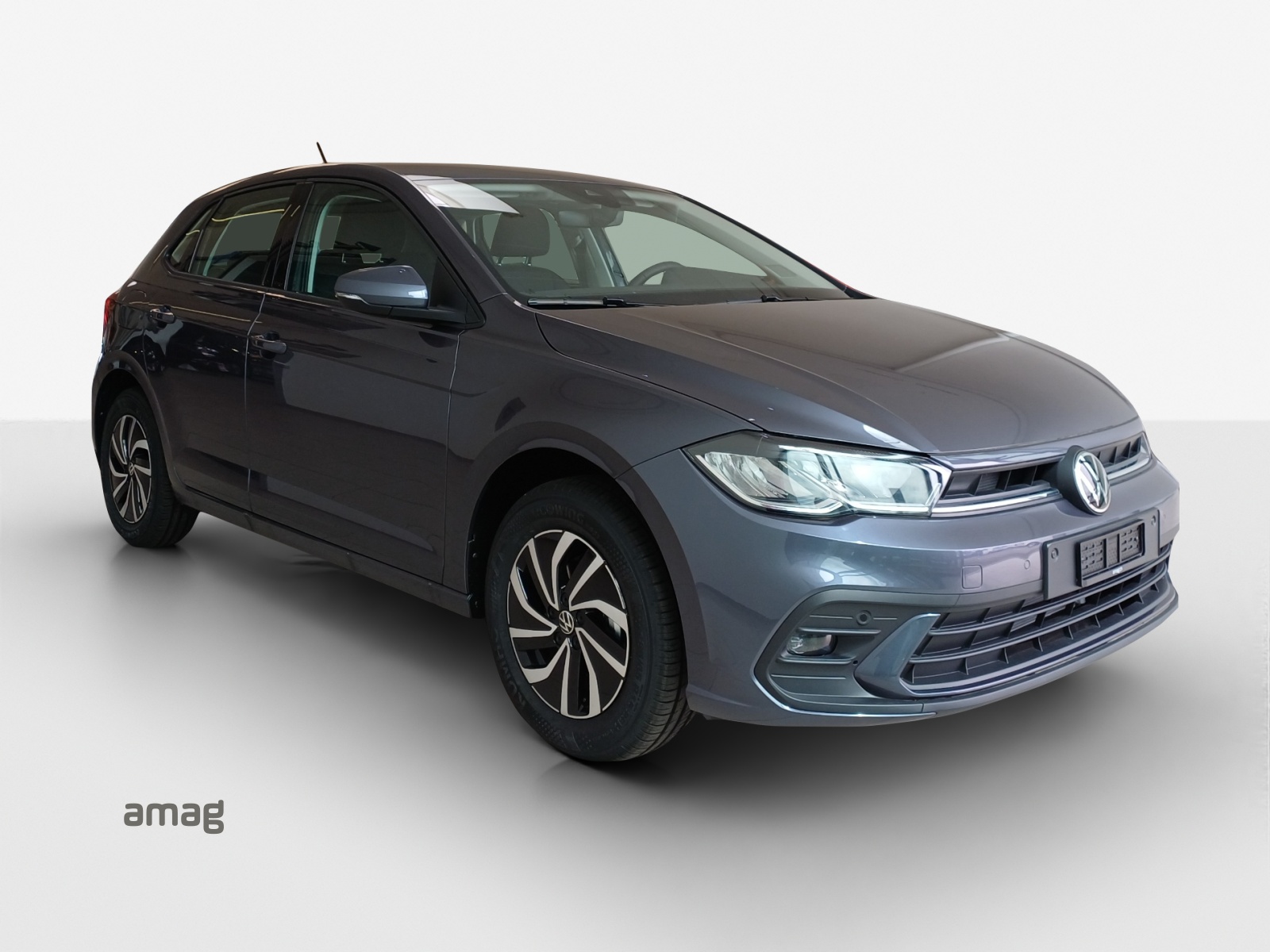 VW Polo 1.0 TSI Life DSG