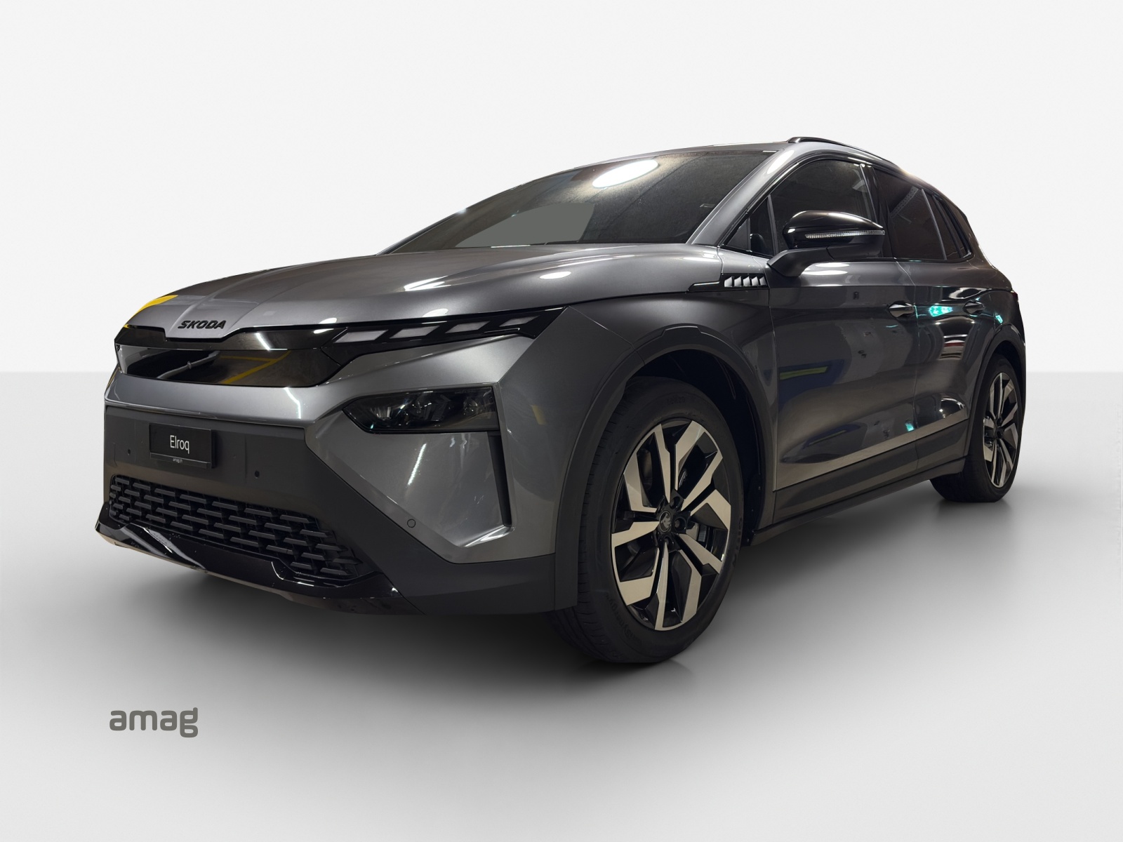 SKODA Elroq 85 Sport Line