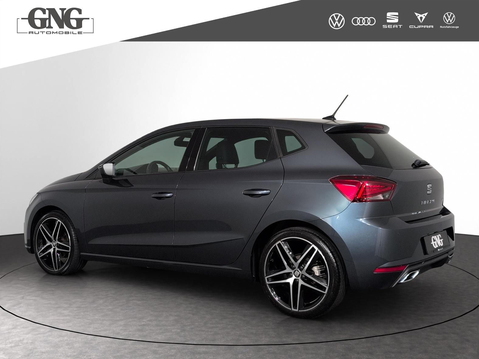 SEAT Ibiza 1.0 EcoTSI FR DSG-showroom-element-1
