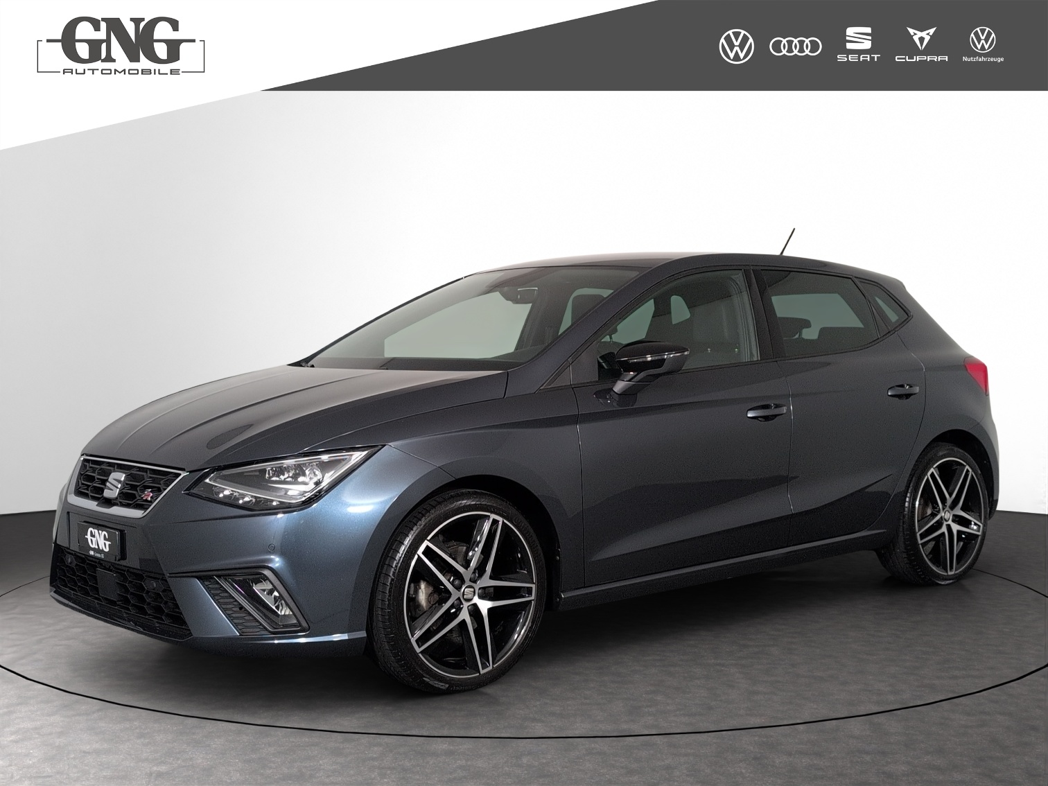 SEAT Ibiza 1.0 EcoTSI FR DSG