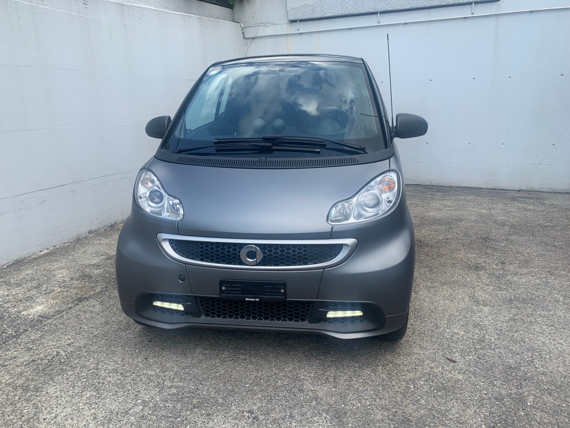 SMART fortwo iceshine softouch