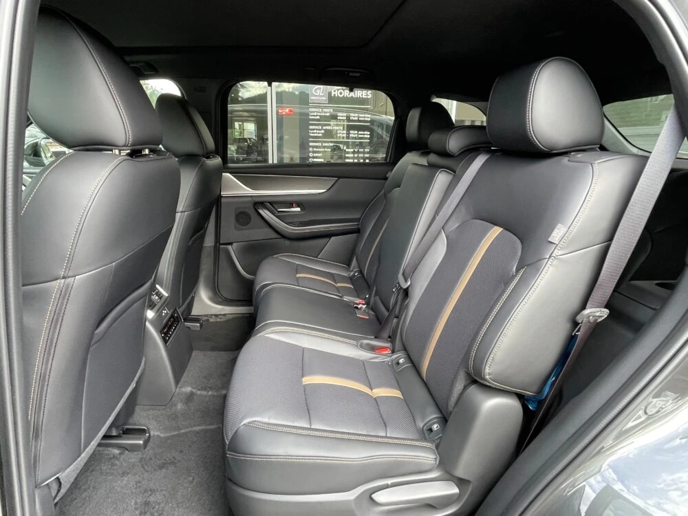 Image MAZDA CX-80 CX-80 e-Skyactiv PHEV 327 AWD Homura Plus