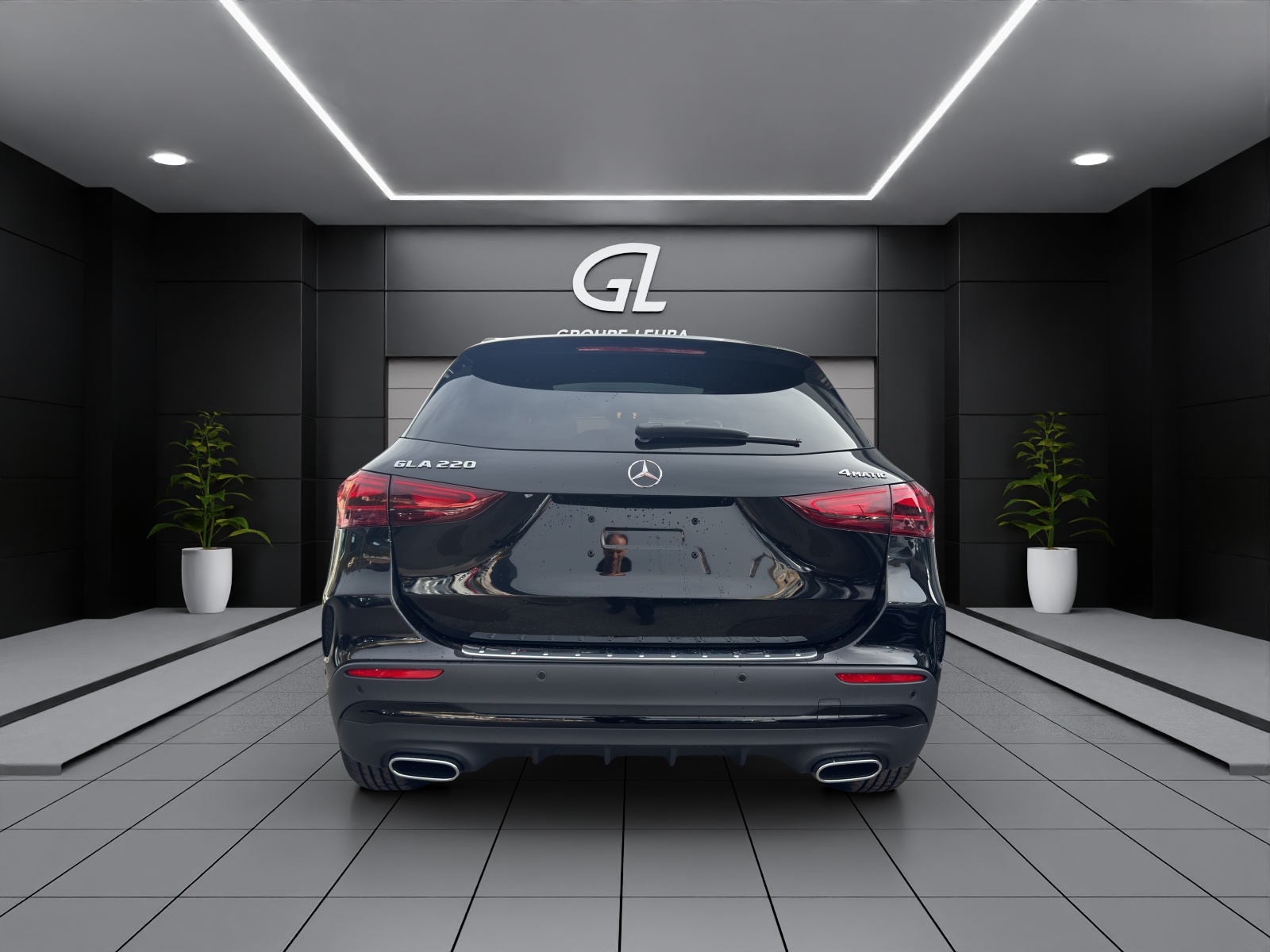 Image MERCEDES-BENZ GLA-220 GLA 220 4Matic 8G-DCT