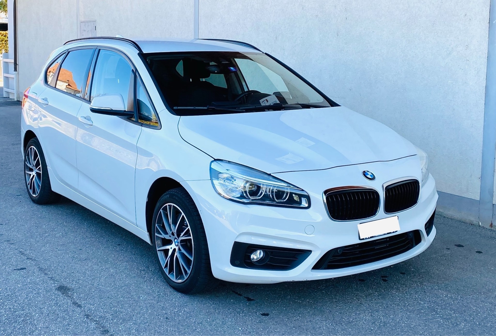 BMW 225i xDrive Active Tourer Steptronic